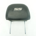 2006 2007 2008 2009 2010 Chevy Impala SS Front Headrest Head Rest Black Leather