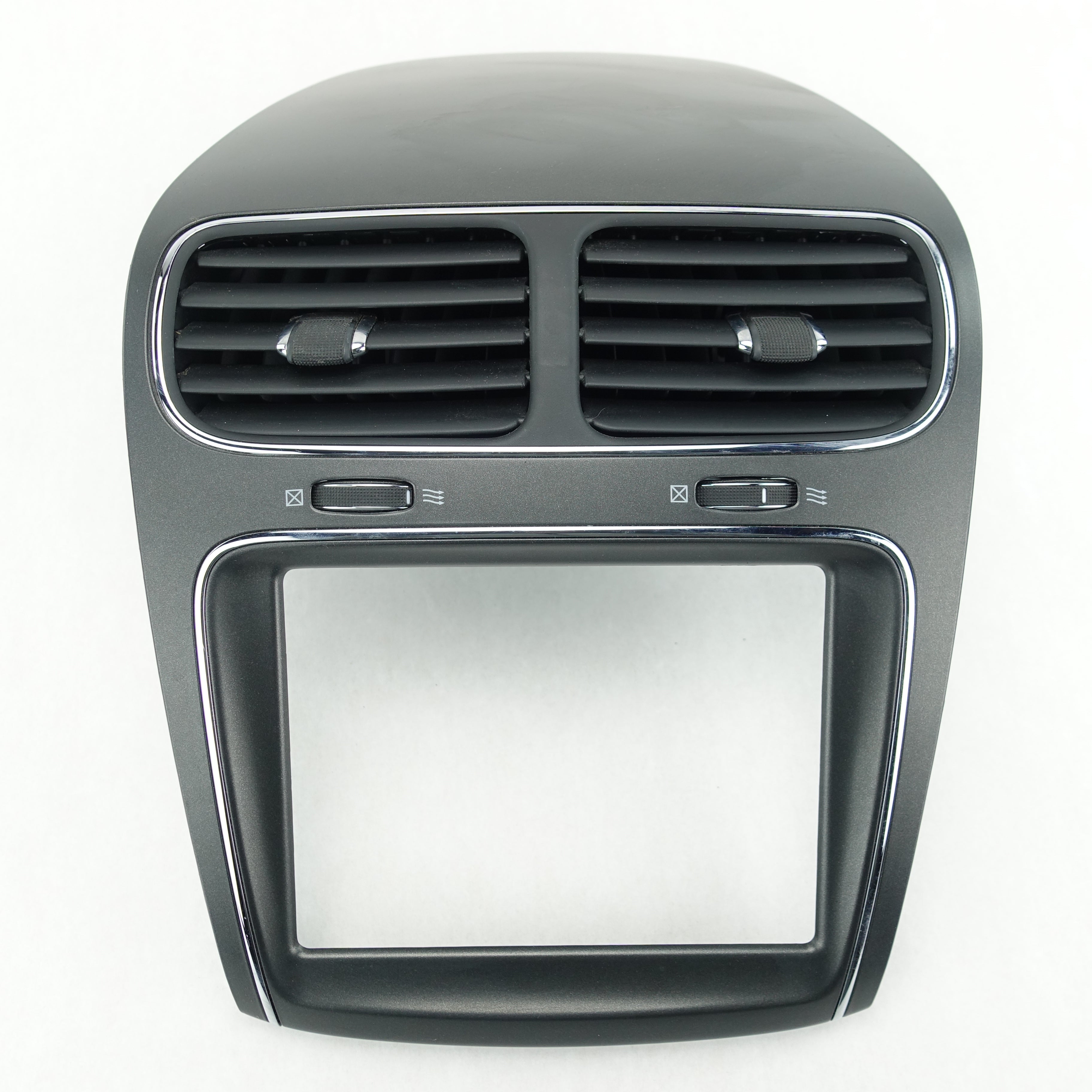 2011 2012 2013 2014 2015 Dodge Journey 8.4" Radio Screen Bezel Trim Center Vent