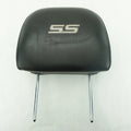 2006 2007 2008 2009 2010 Chevy Impala SS Front Headrest Head Rest Black Leather