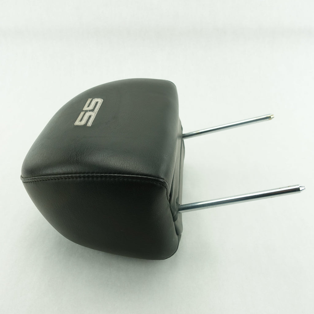 2006 2007 2008 2009 2010 Chevy Impala SS Front Headrest Head Rest Black Leather