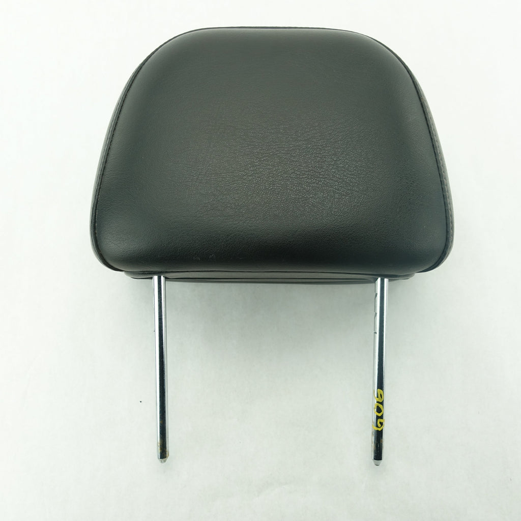 2006 2007 2008 2009 2010 Chevy Impala SS Front Headrest Head Rest Black Leather