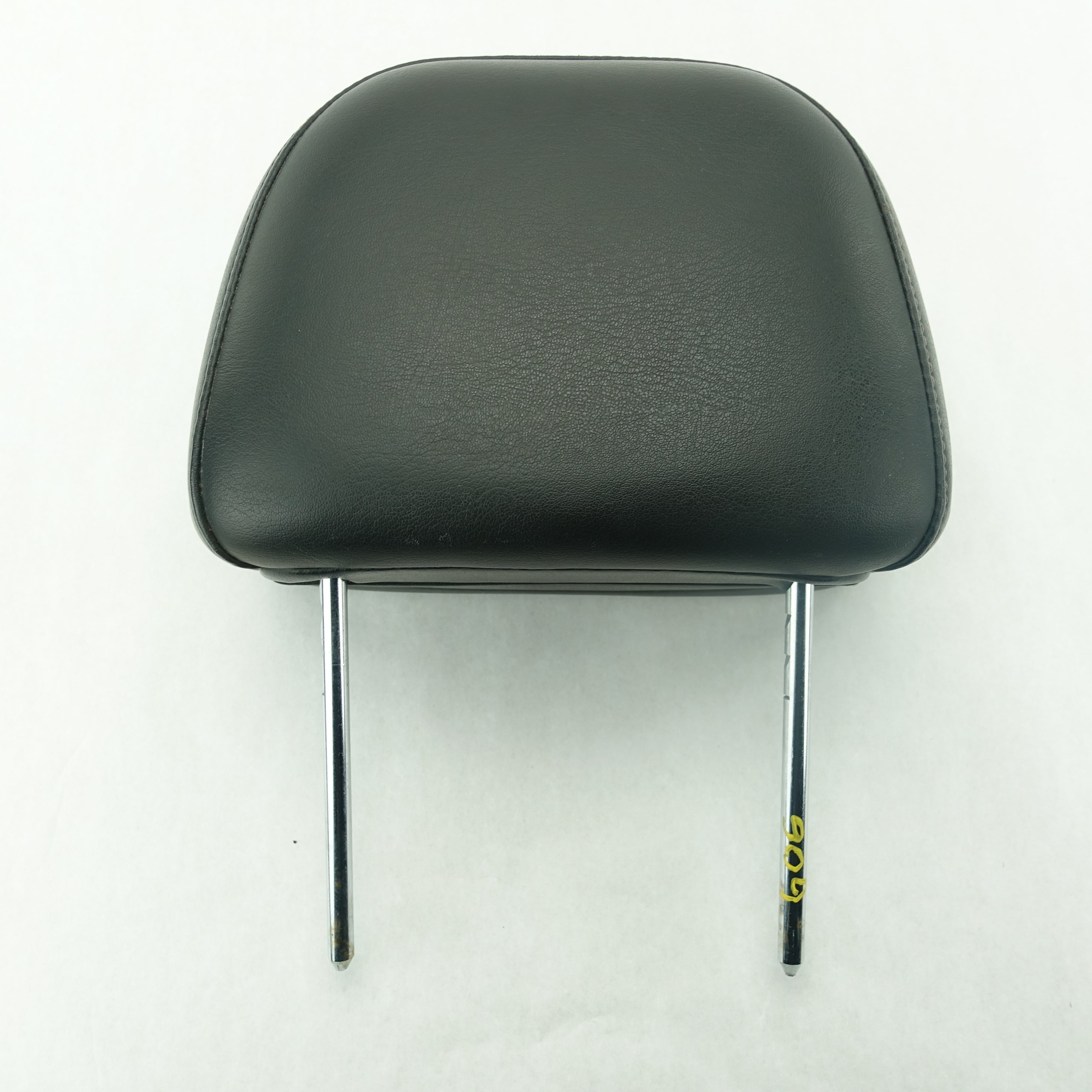 2006 2007 2008 2009 2010 Chevy Impala SS Front Headrest Head Rest Black Leather