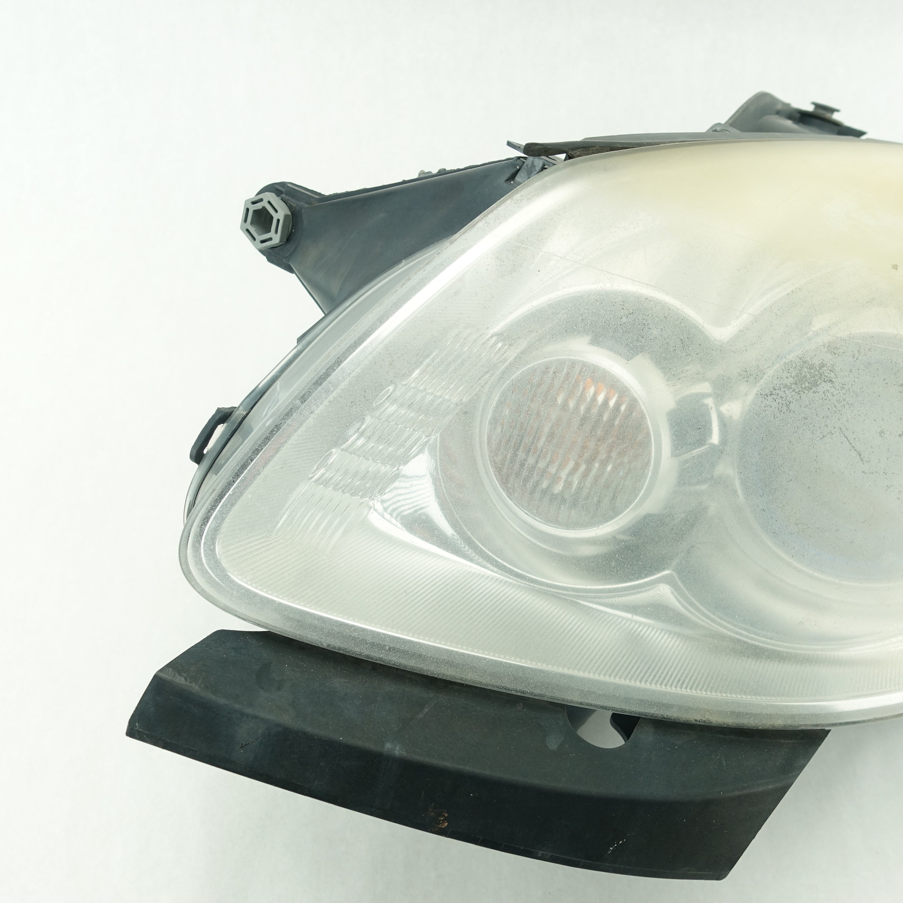 Foggy 2008 2009 2010 11 Buick Enclave Driver Left Headlight Head Light Lamp HID