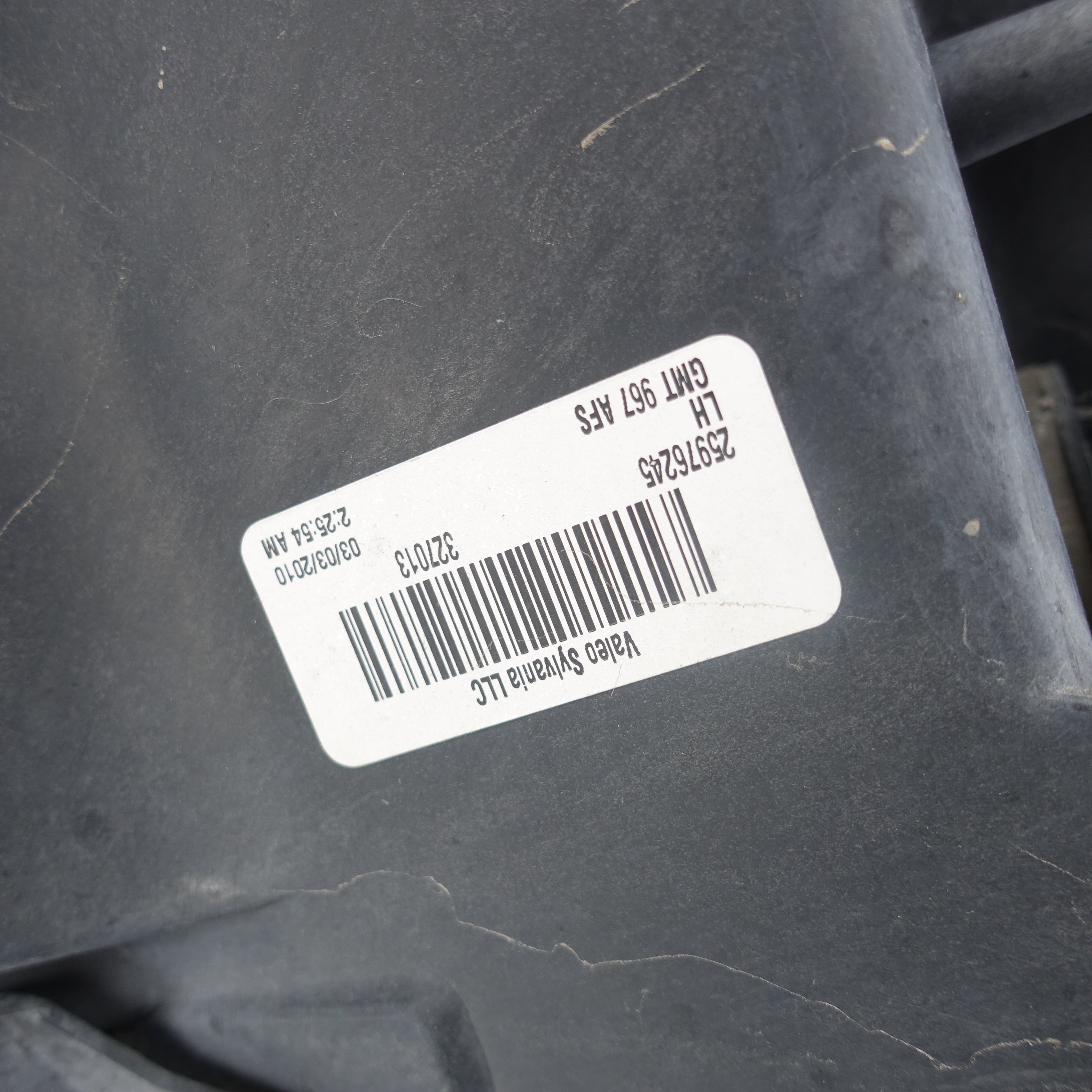 Foggy 2008 2009 2010 11 Buick Enclave Driver Left Headlight Head Light Lamp HID