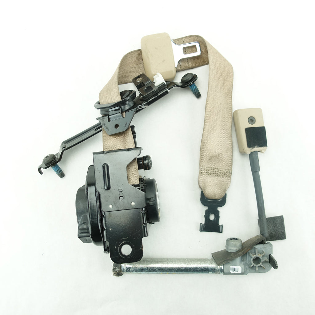 2011 2012 2013 2014 2015 2016 2017 Buick Enclave Passenger Right Front Seat Belt