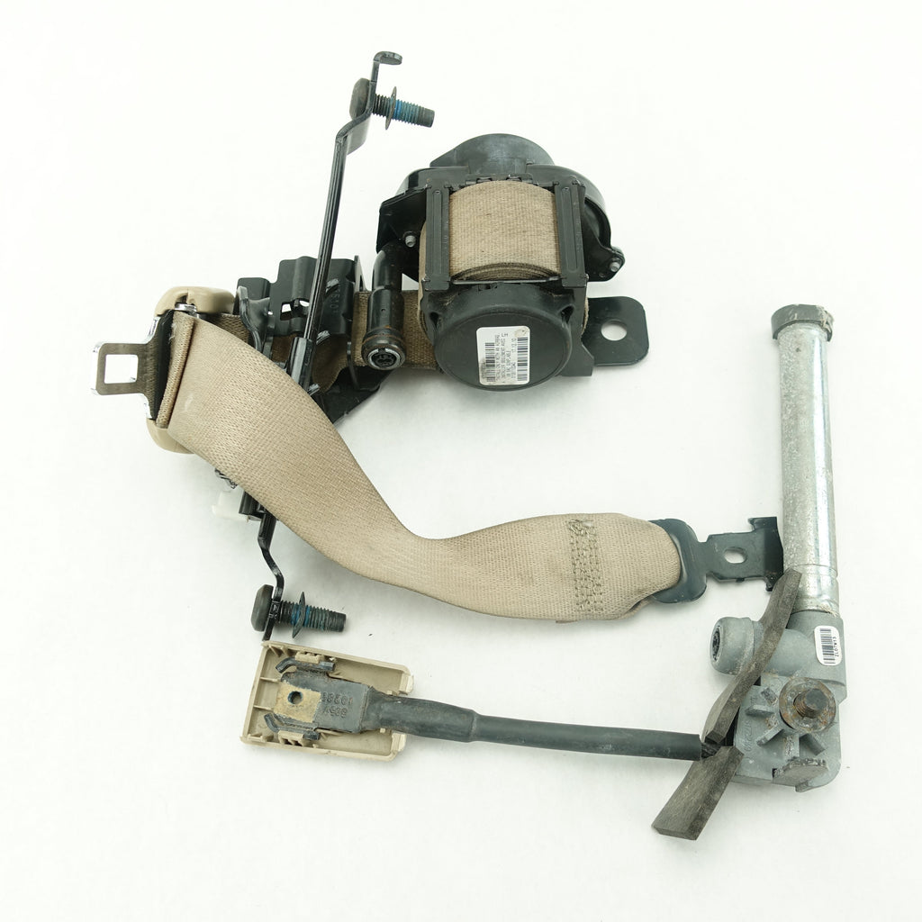 2011 2012 2013 2014 2015 2016 2017 Buick Enclave Driver Left Front Seat Belt