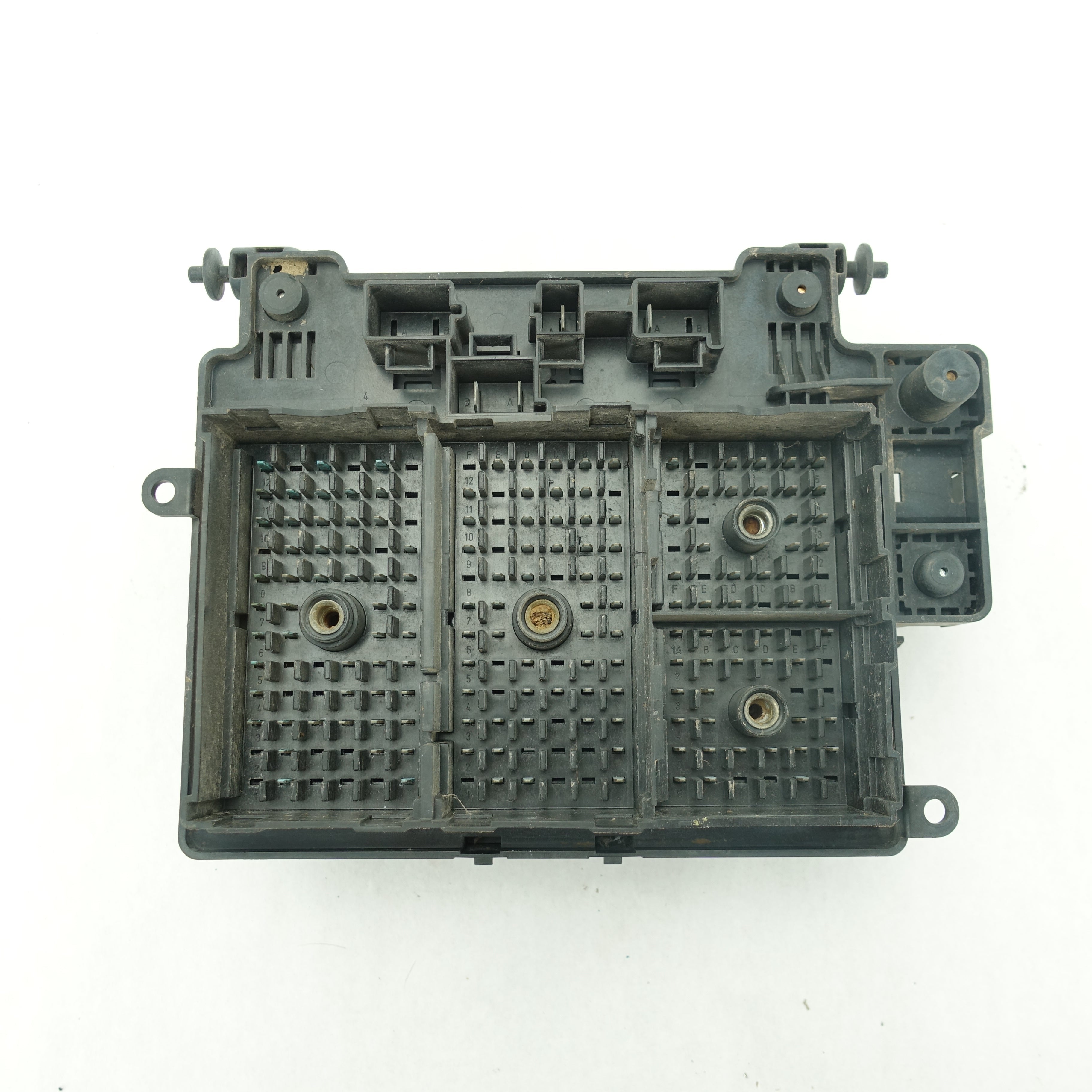 2000 2001 2002 Silverado Sierra Engine Fuse Junction Box