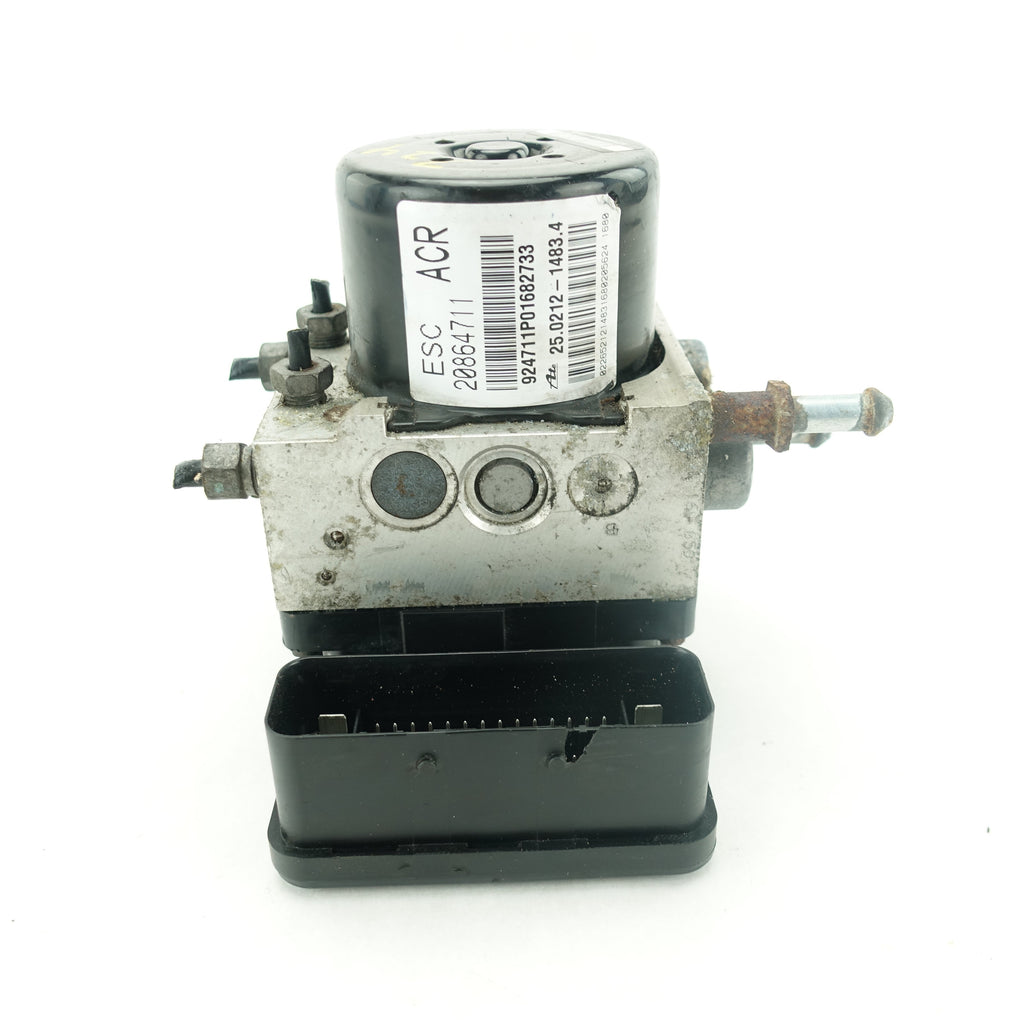 2011 Equinox Terrain ABS Anti-Lock Brake Unit Pump