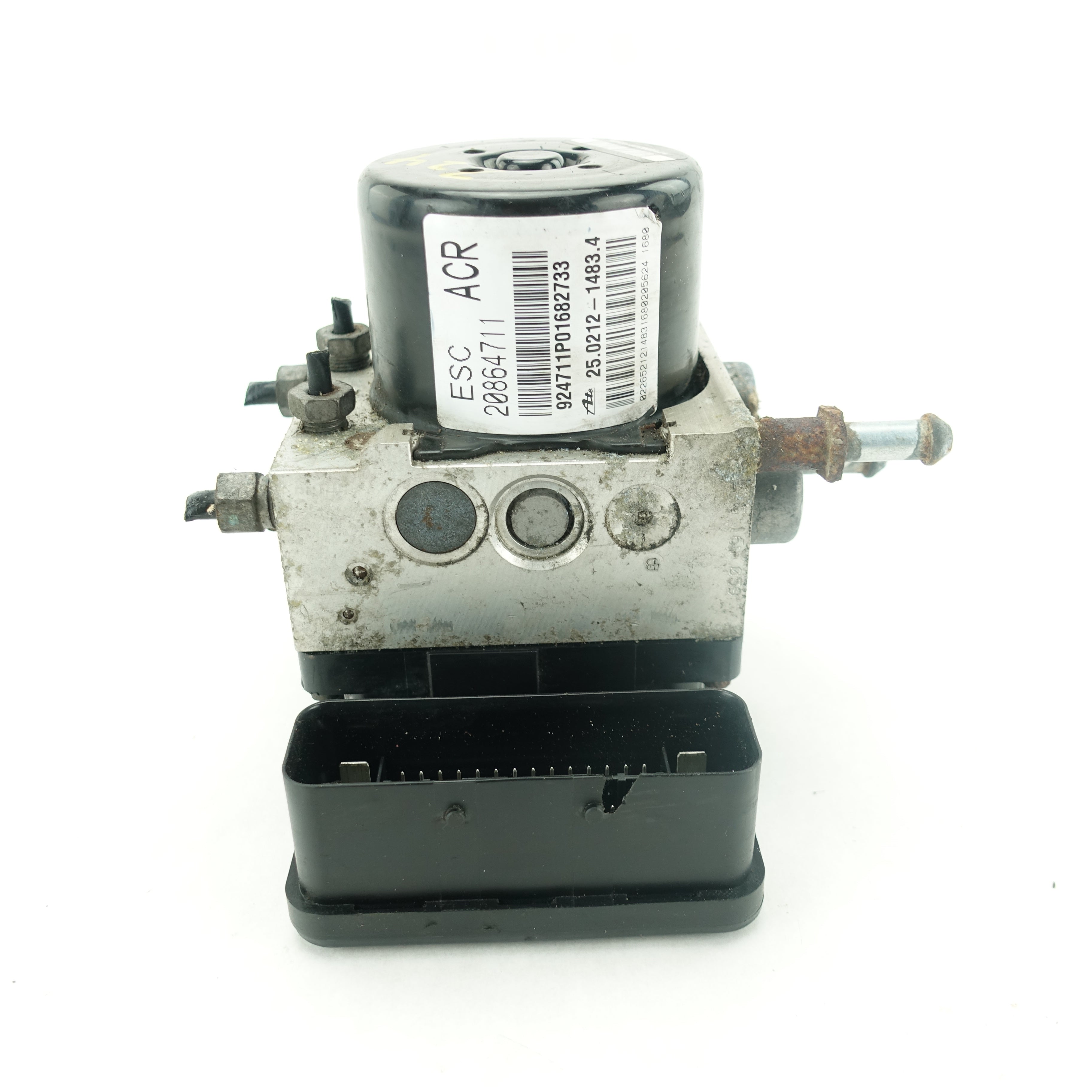 2011 Equinox Terrain ABS Anti-Lock Brake Unit Pump
