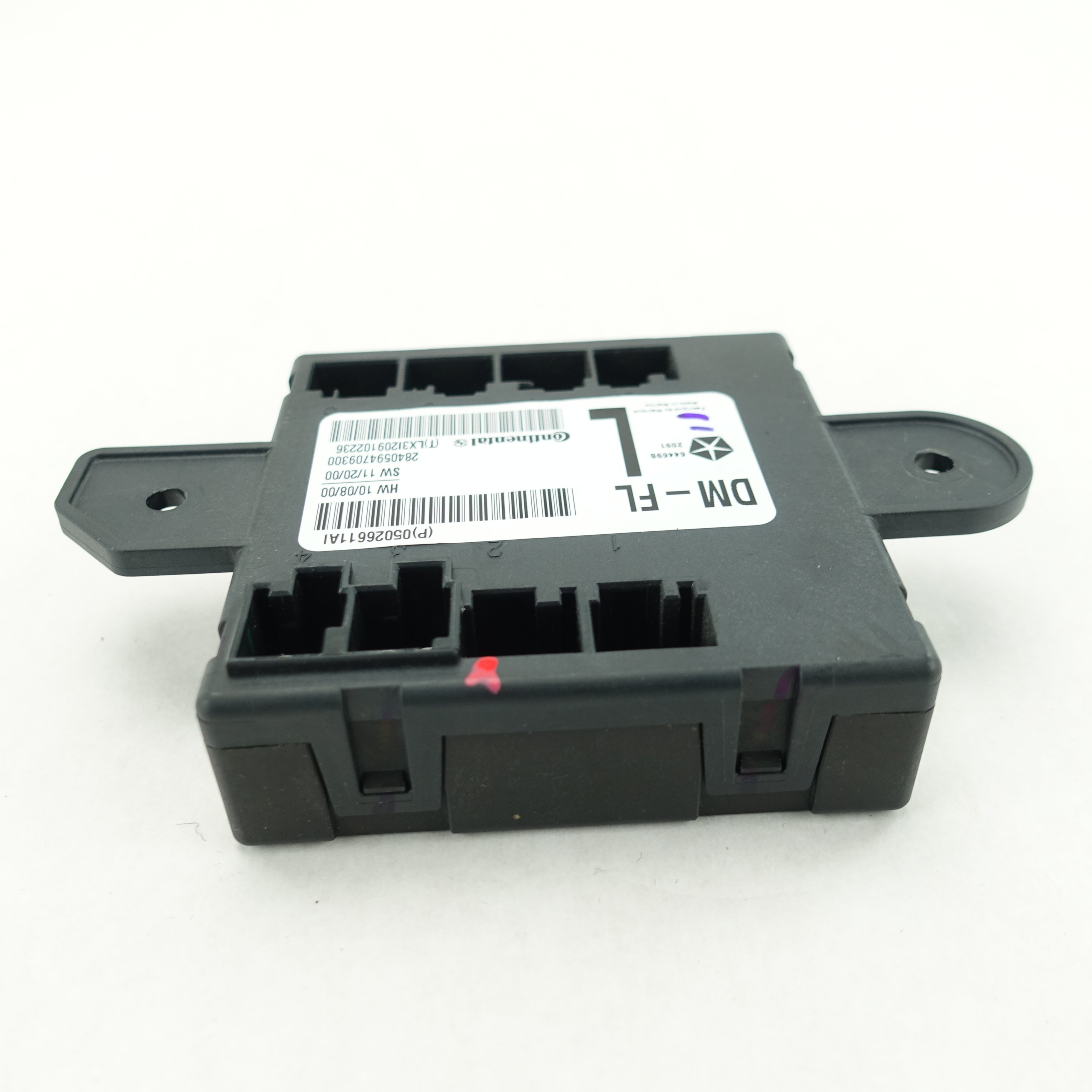 2011 2012 2013 2014 Dodge Journey Driver Left Door Module Control