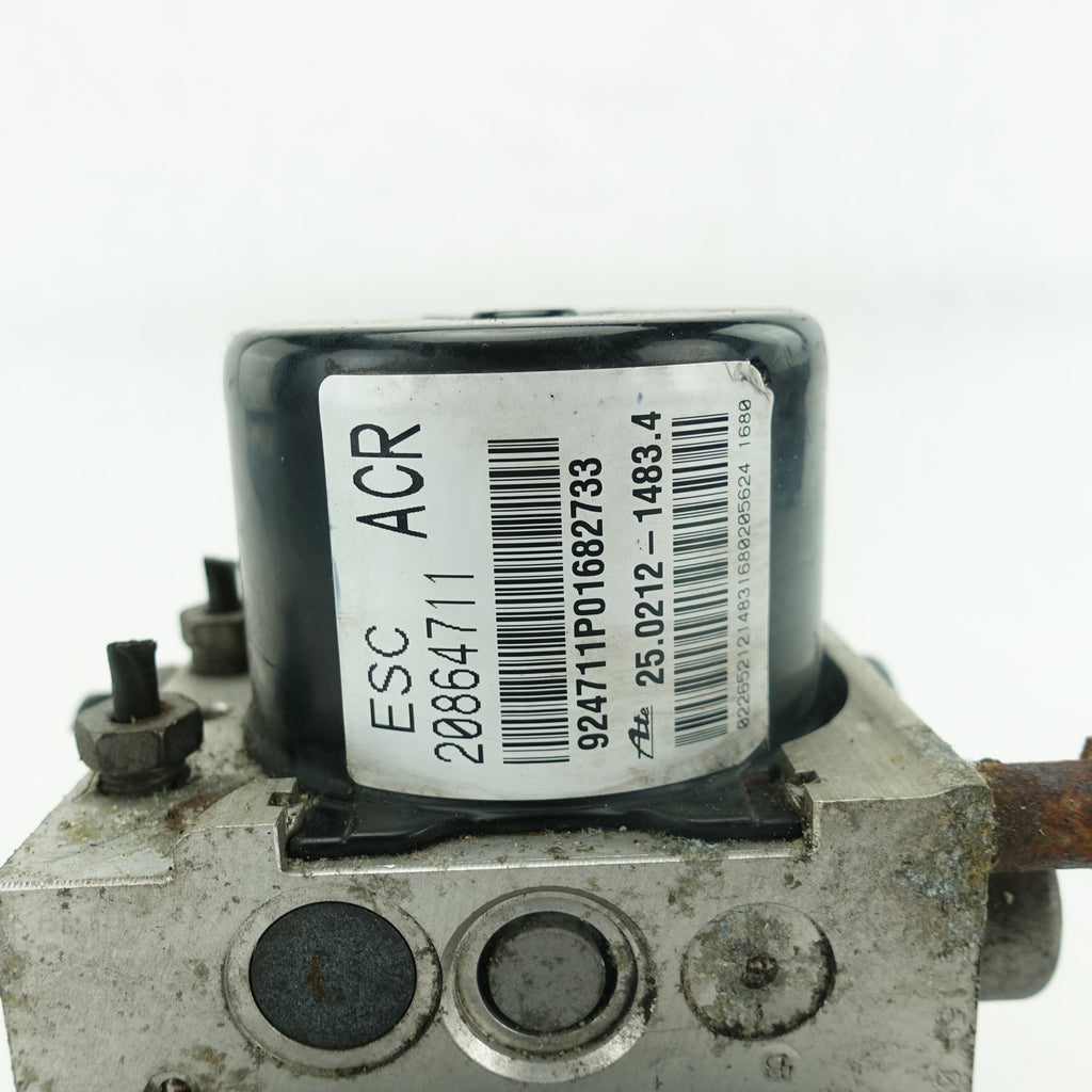 2011 Equinox Terrain ABS Anti-Lock Brake Unit Pump