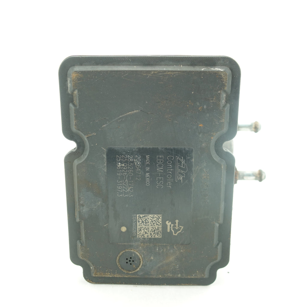 2011 Equinox Terrain ABS Anti-Lock Brake Unit Pump