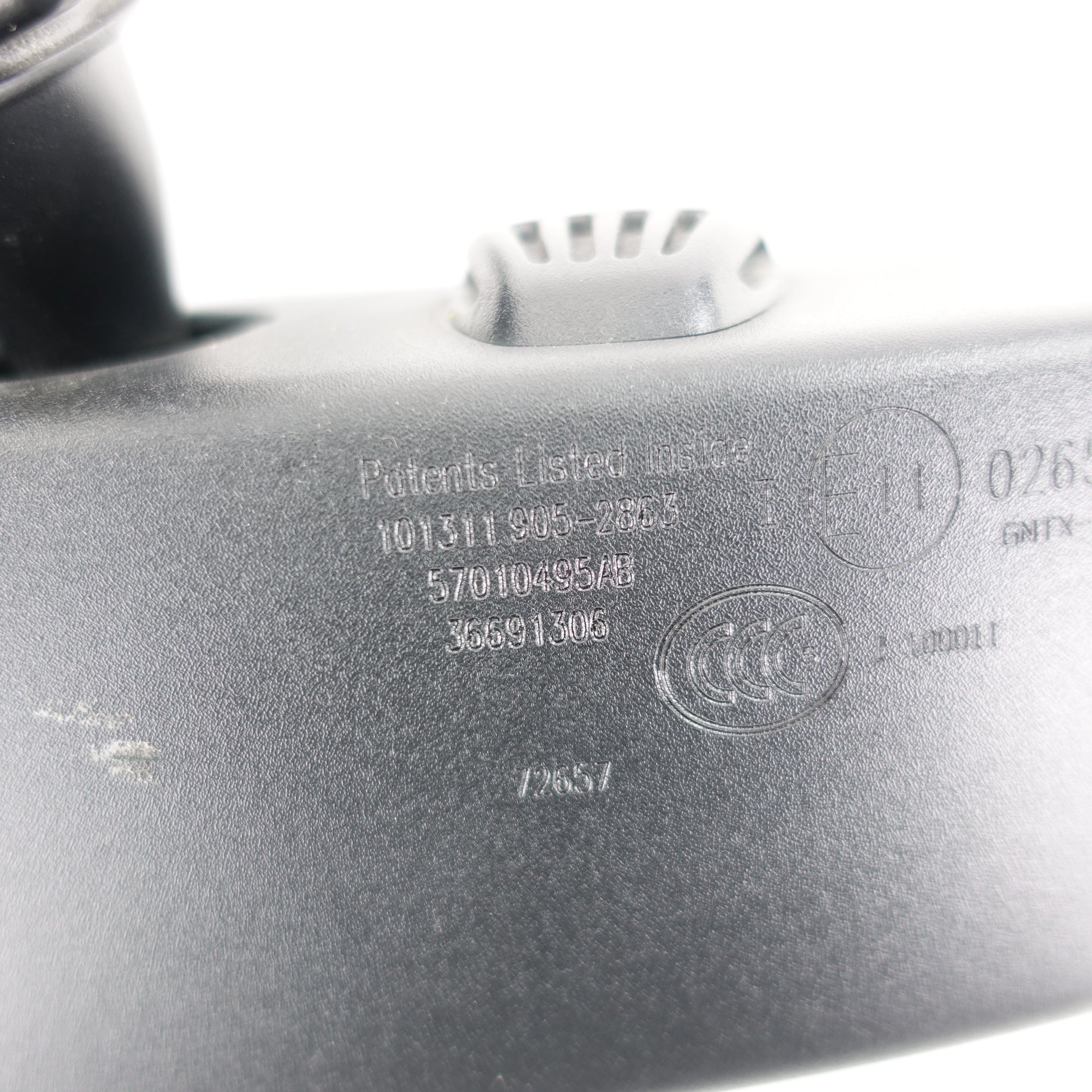 2011 2012 2013 2014 2015 2016 2017 Dodge Journey Interior Rear View Mirror