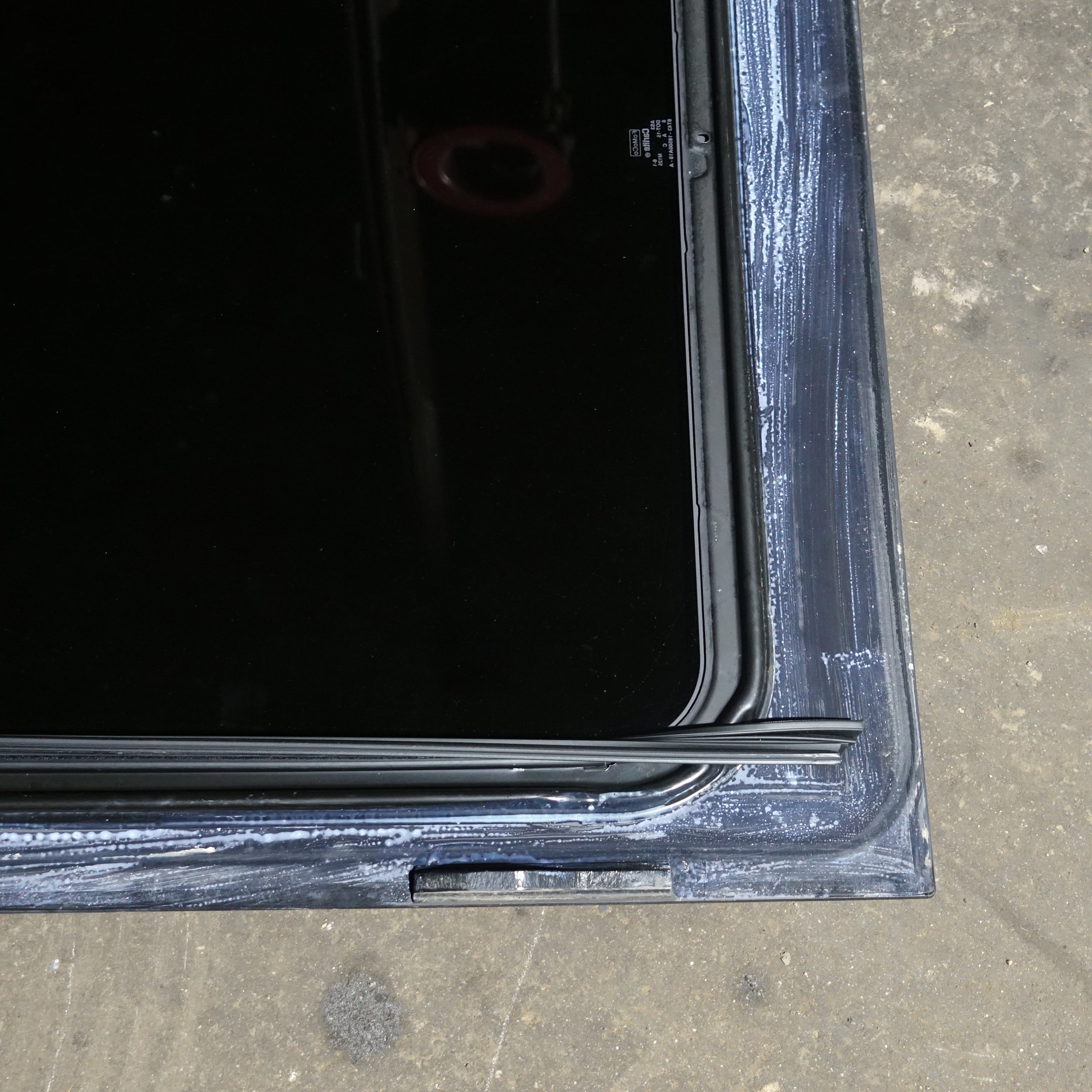 2007 2008 2009 2010 2011 2012 2013 Ford Edge Front Sunroof Sun Moon Roof Glass