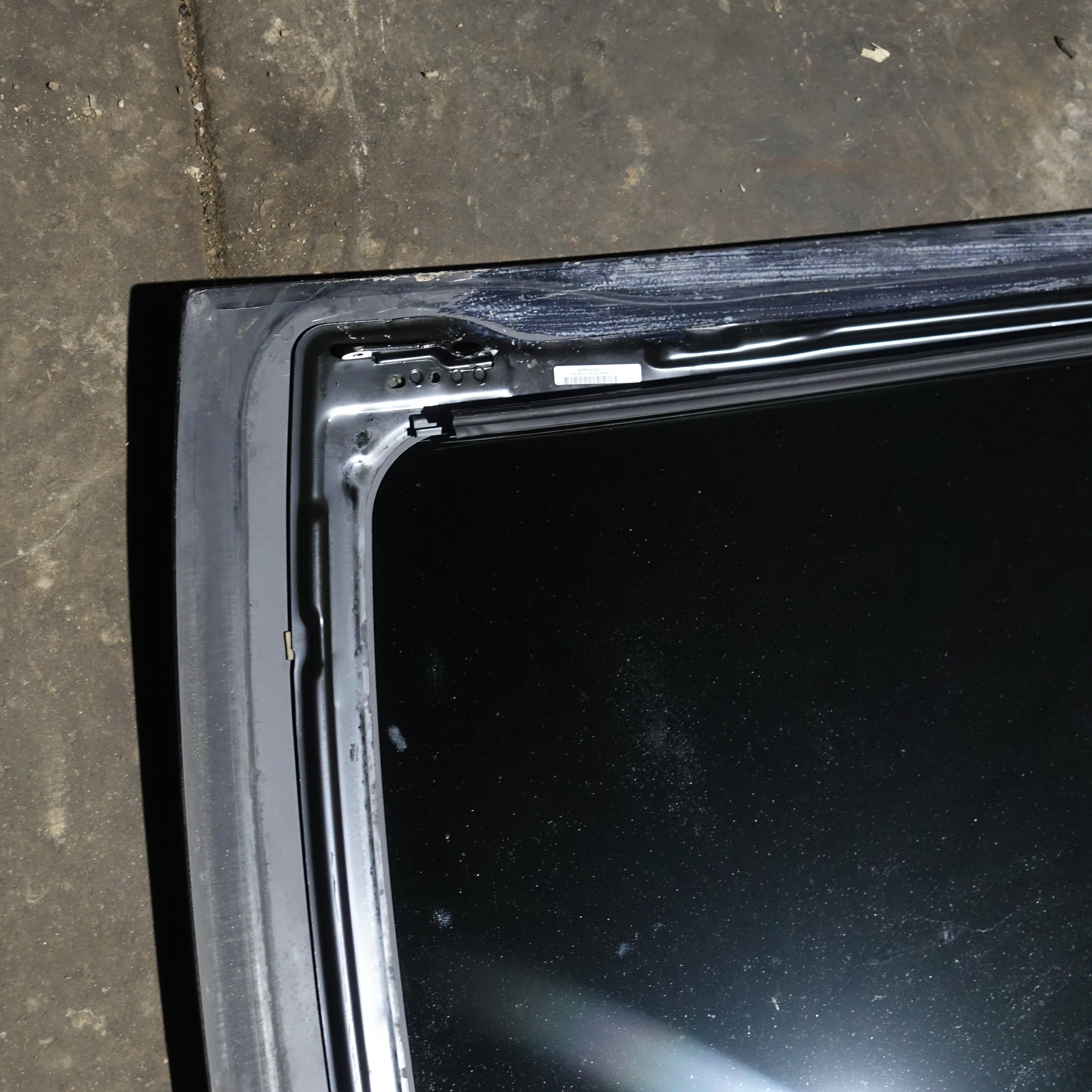2007 2008 2009 2010 2011 2012 2013 Ford Edge Front Sunroof Sun Moon Roof Glass