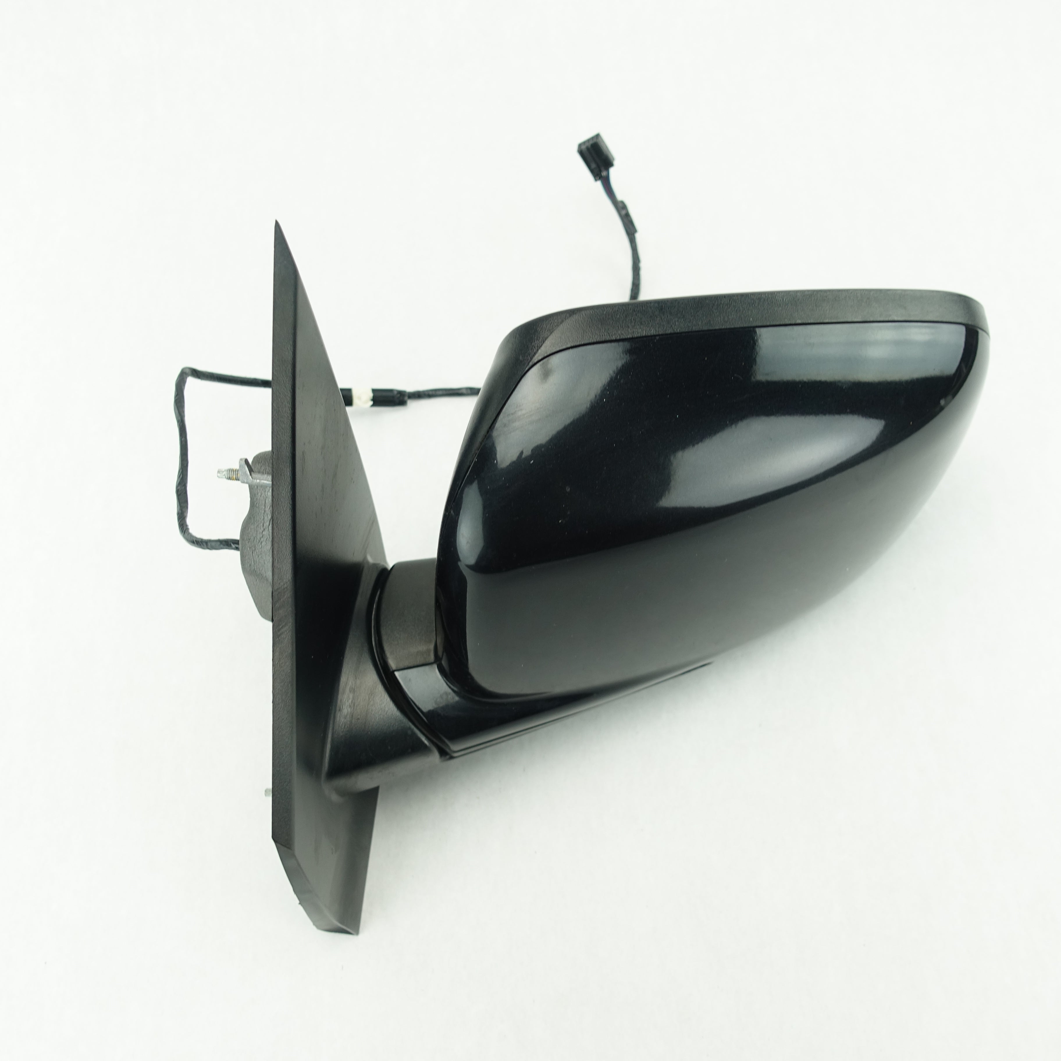 2011 2012 2013 2014 2015 2016 2017 Dodge Journey Driver Left Door Mirror Black