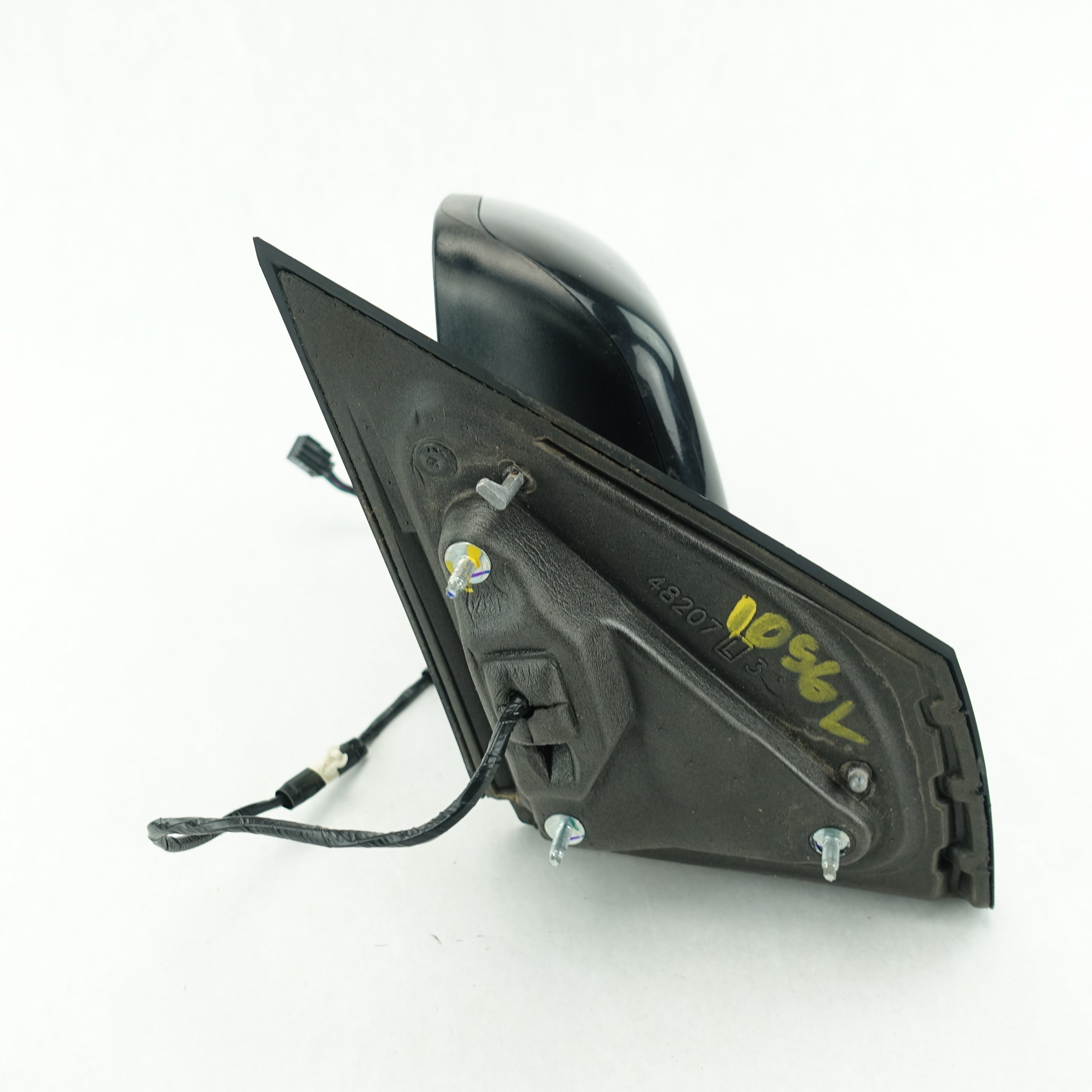2011 2012 2013 2014 2015 2016 2017 Dodge Journey Driver Left Door Mirror Black