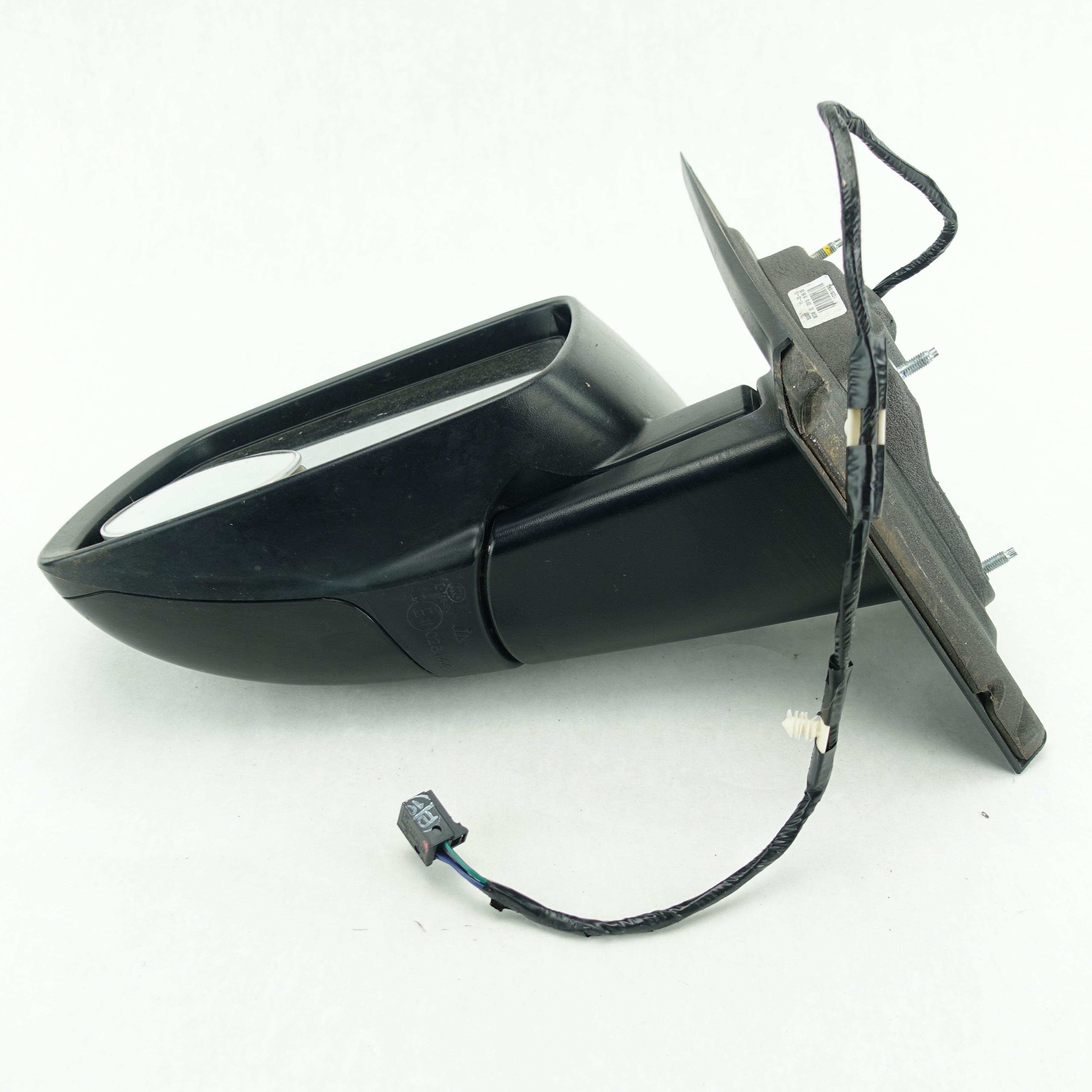 2011 2012 2013 2014 2015 2016 2017 Dodge Journey Driver Left Door Mirror Black