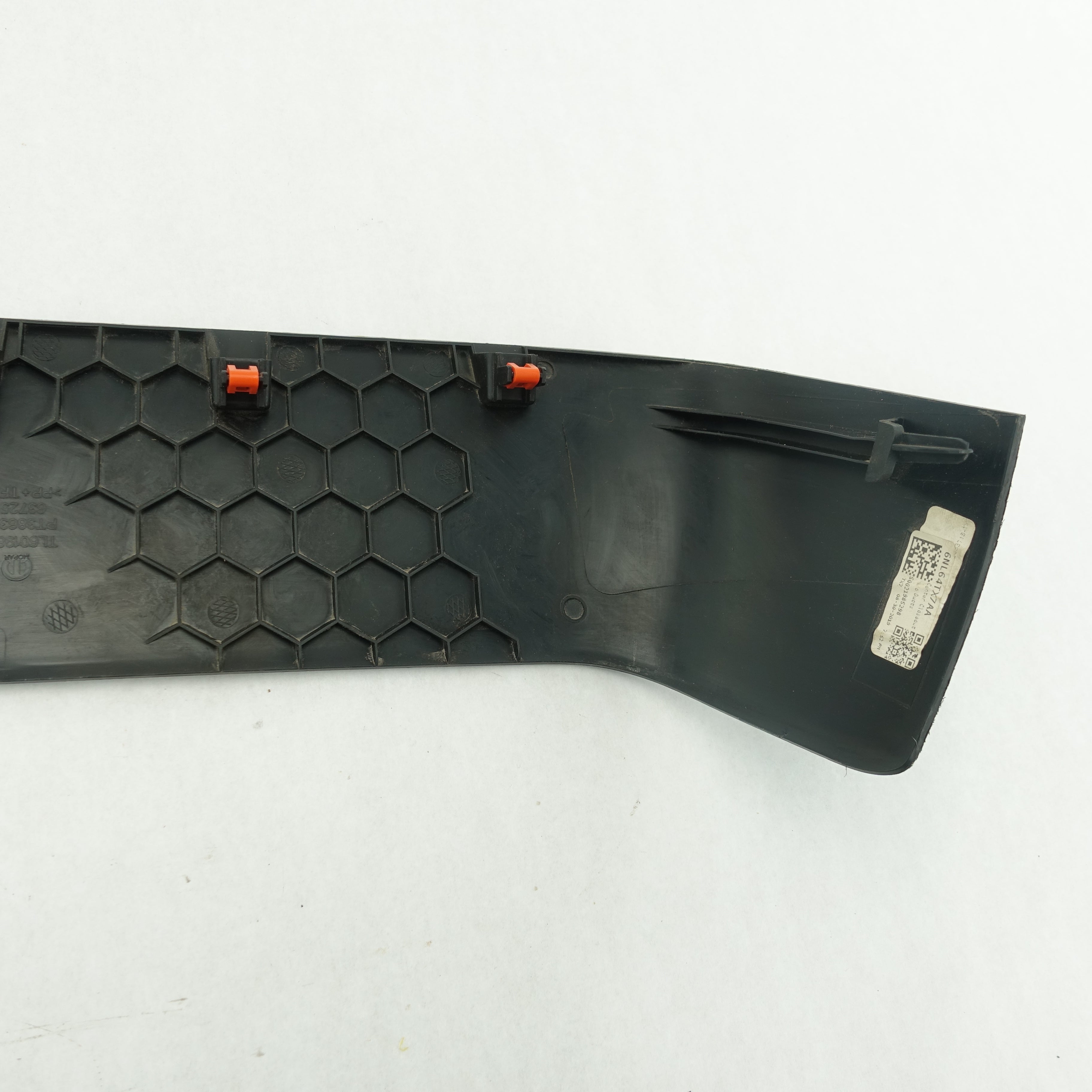 2019 2020 2021 2022 2023 Ram 2500 3500 Center Dash Trim Panel Lower Center Dash