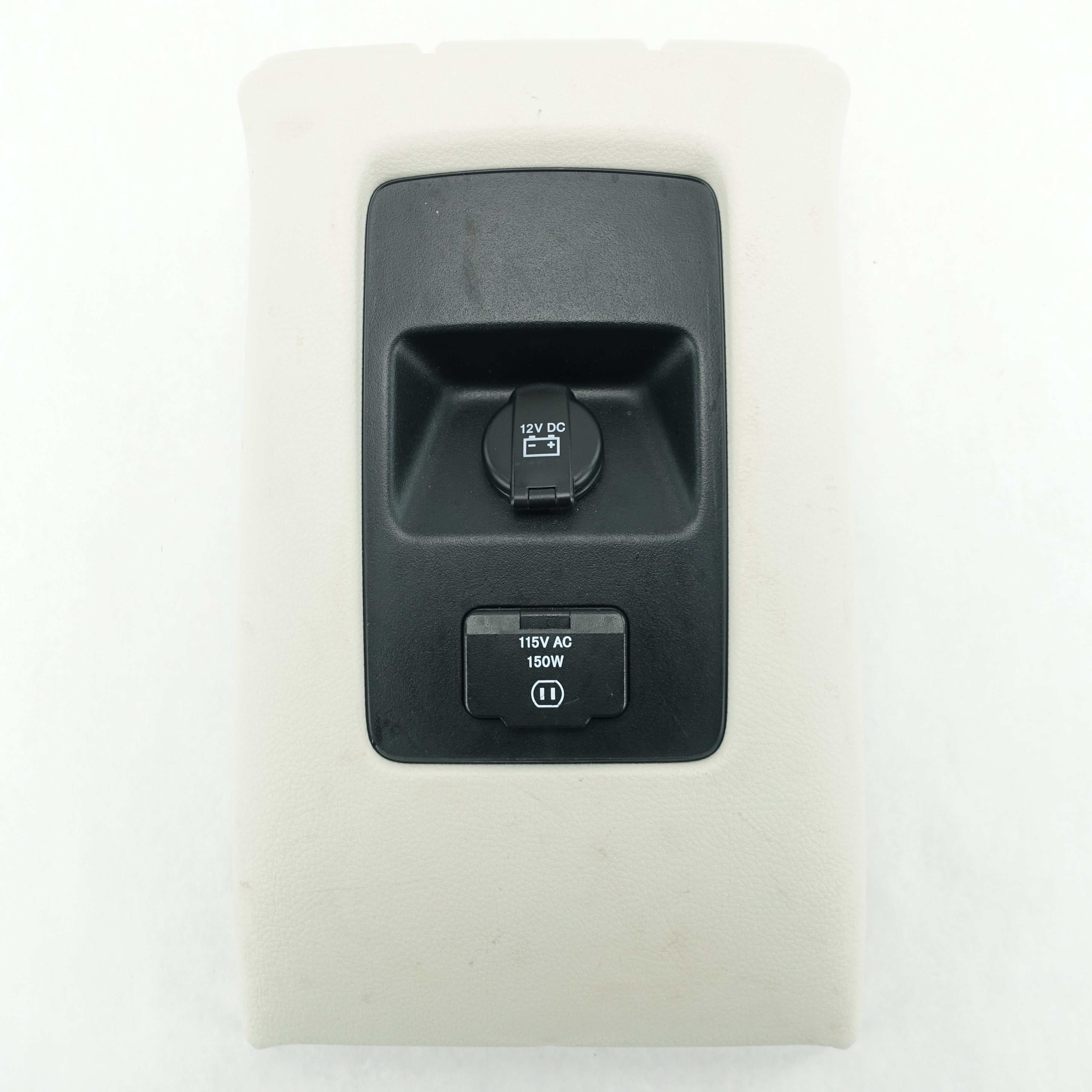 2012 2013 2014 2015 Dodge Journey Center Console Rear Trim Bezel Power Outlet