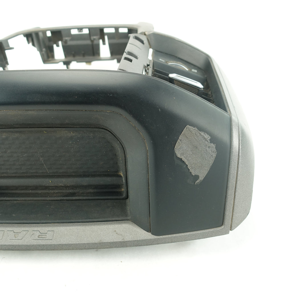 Damage 2019 2020 2021 2022 2023 Ram 1500 2500 3500 Center Dash Radio Vent Trim Bezel