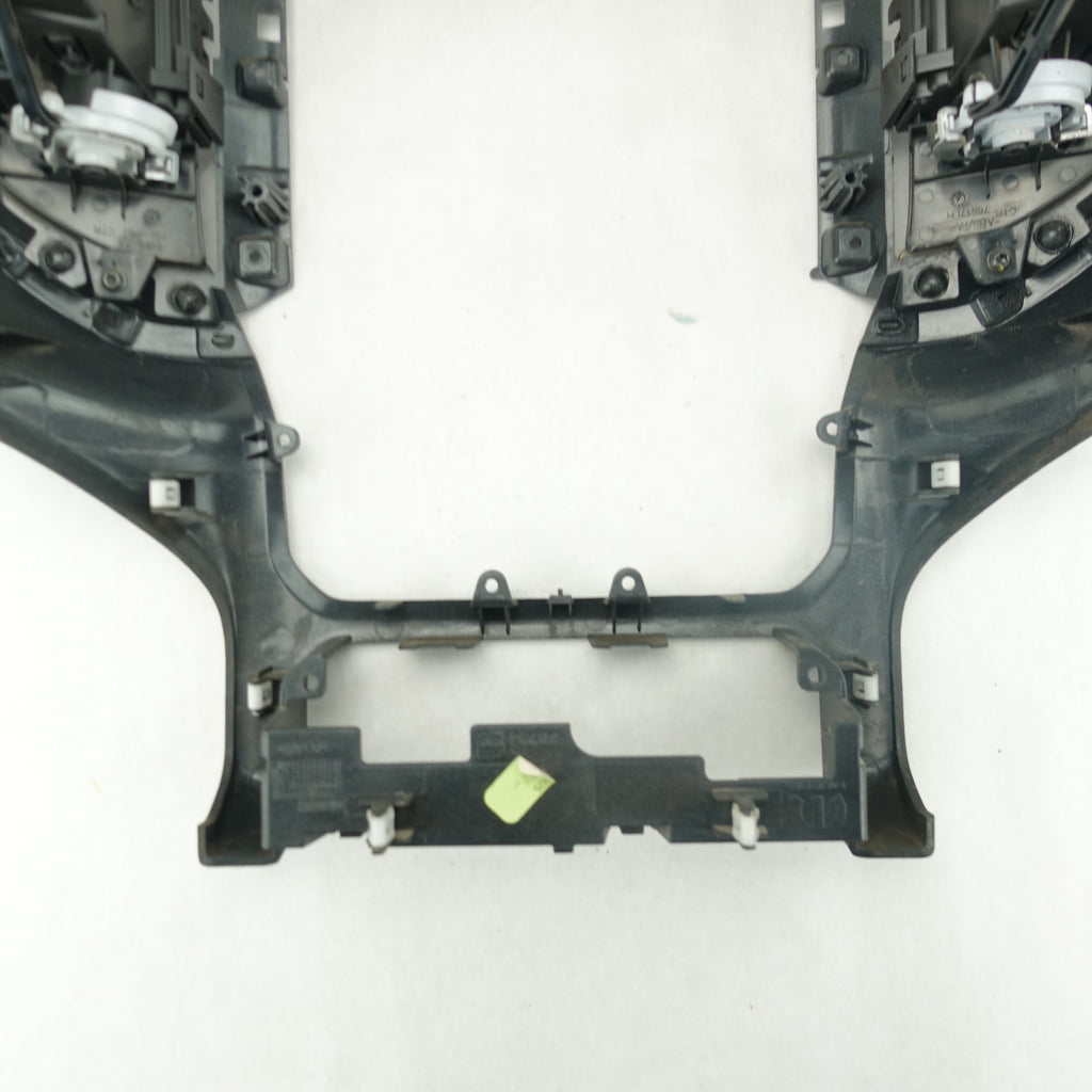 Damage 2019 2020 2021 2022 2023 Ram 1500 2500 3500 Center Dash Radio Vent Trim Bezel