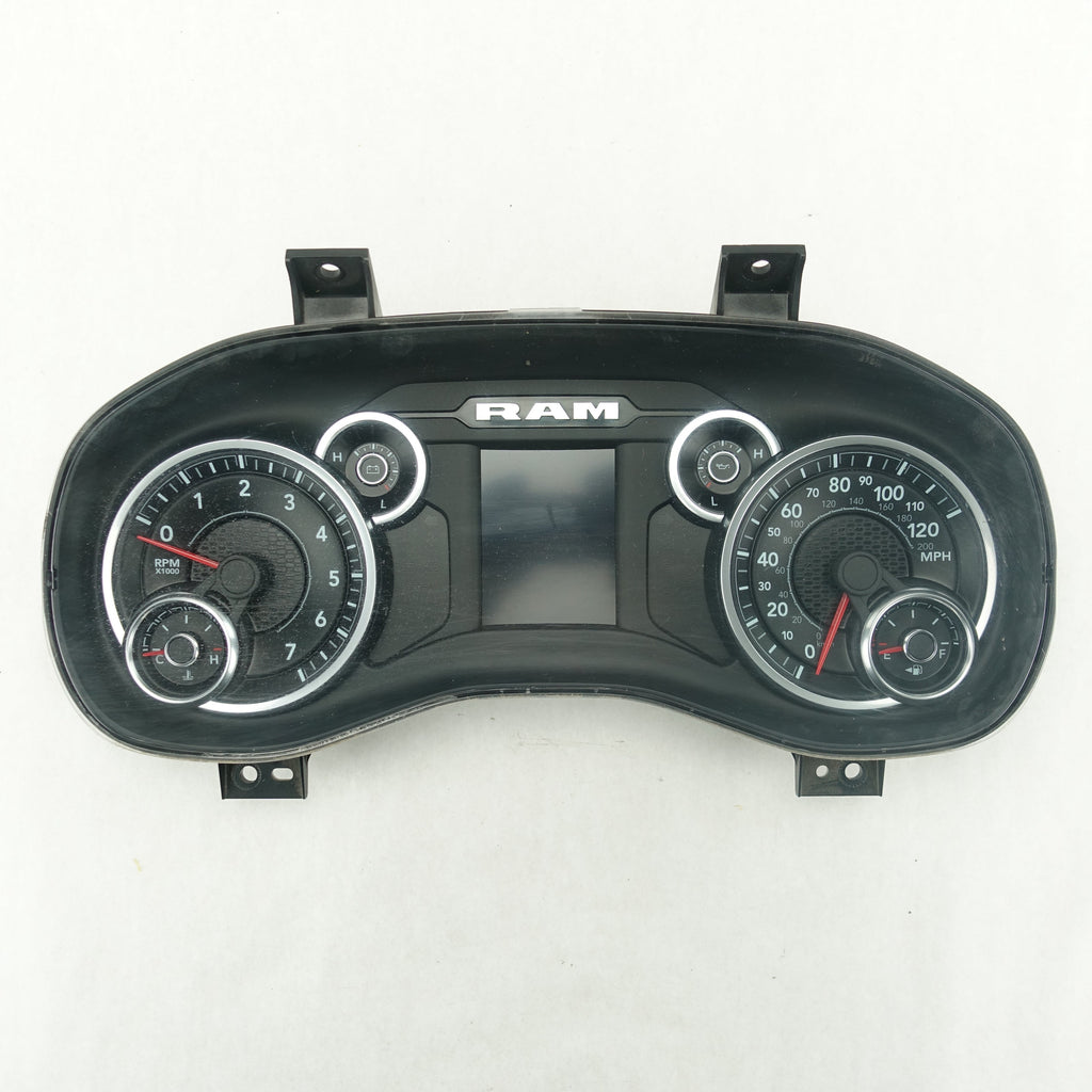 2019 Ram 2500 3500 Gasoline Speedometer Instrument Cluster Gauges 272K Miles