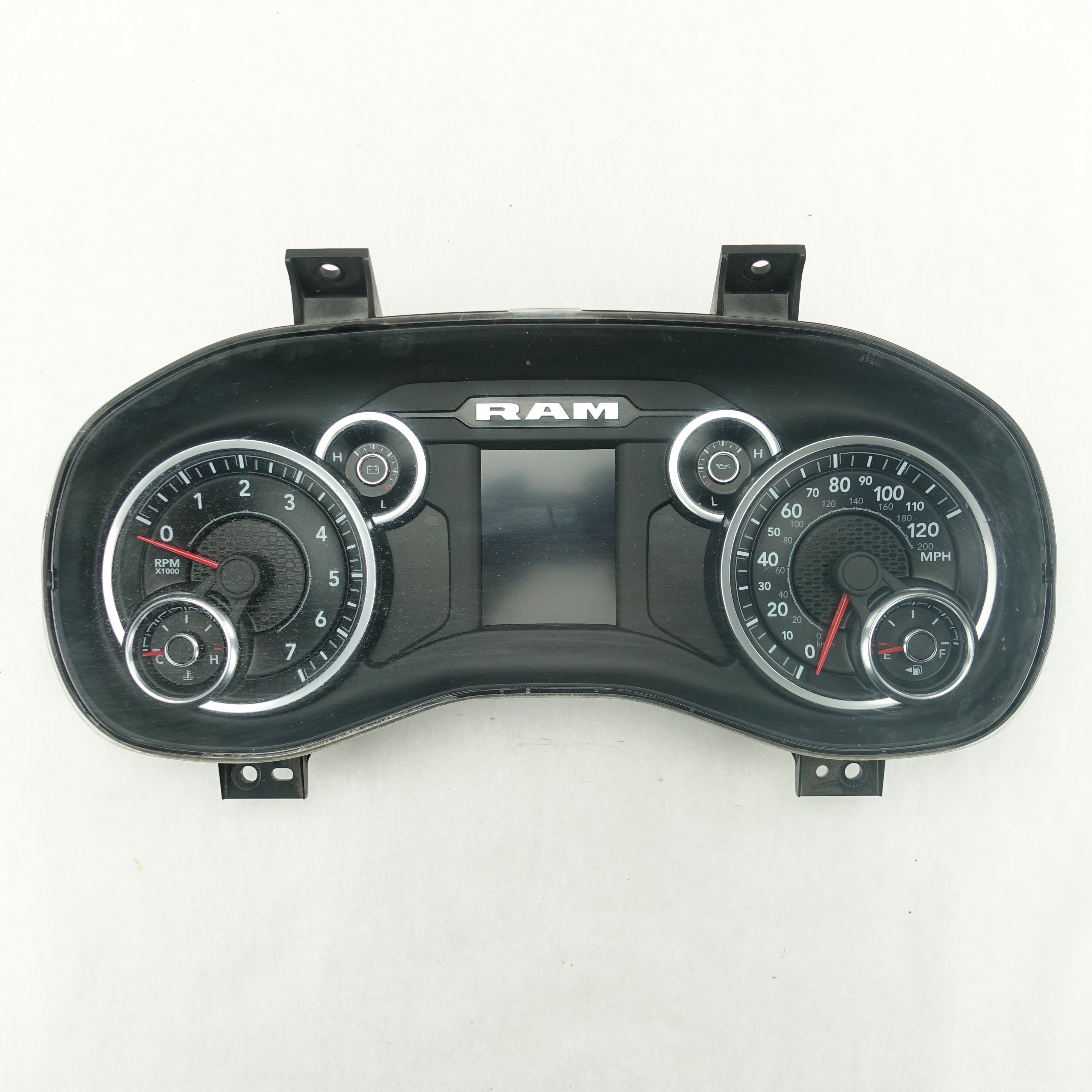2019 Ram 2500 3500 Gasoline Speedometer Instrument Cluster Gauges 272K Miles