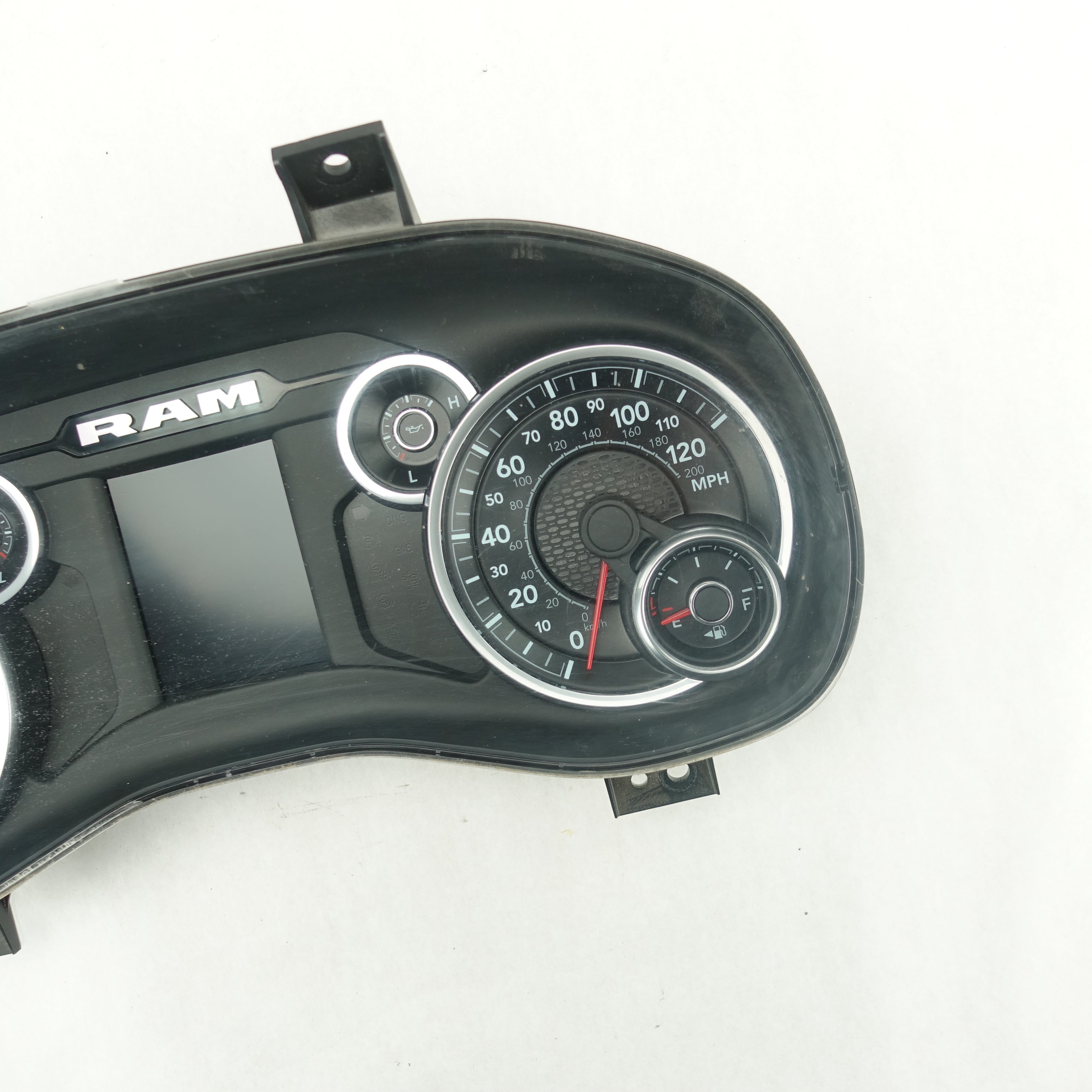 2019 Ram 2500 3500 Gasoline Speedometer Instrument Cluster Gauges 272K Miles
