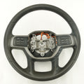 2019 2020 2021 2022 2023 Ram 2500 3500 Steering Wheel Black