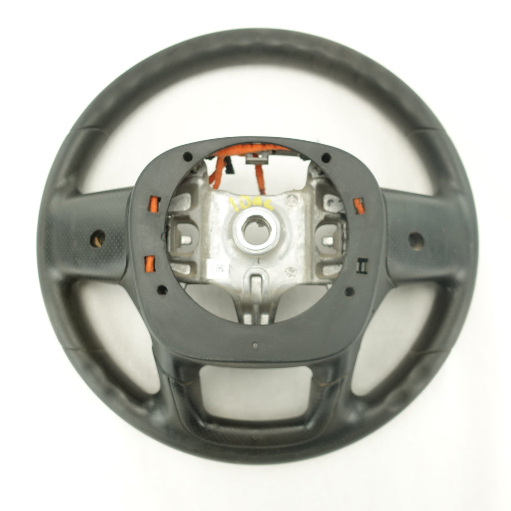 2019 2020 2021 2022 2023 Ram 2500 3500 Steering Wheel Black