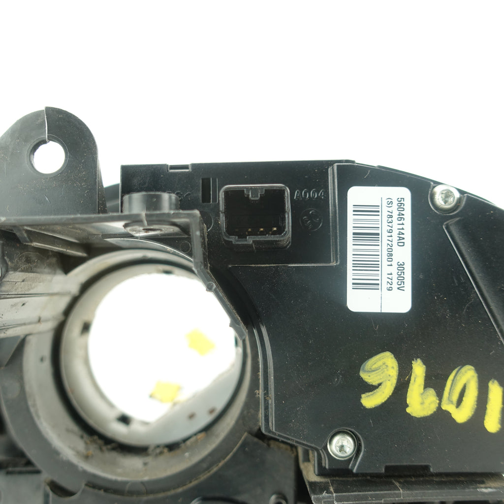 2019 2020 2021 2022 Ram 2500 3500 Clock Spring Turn Signal Headlight Head Light Wiper Switch