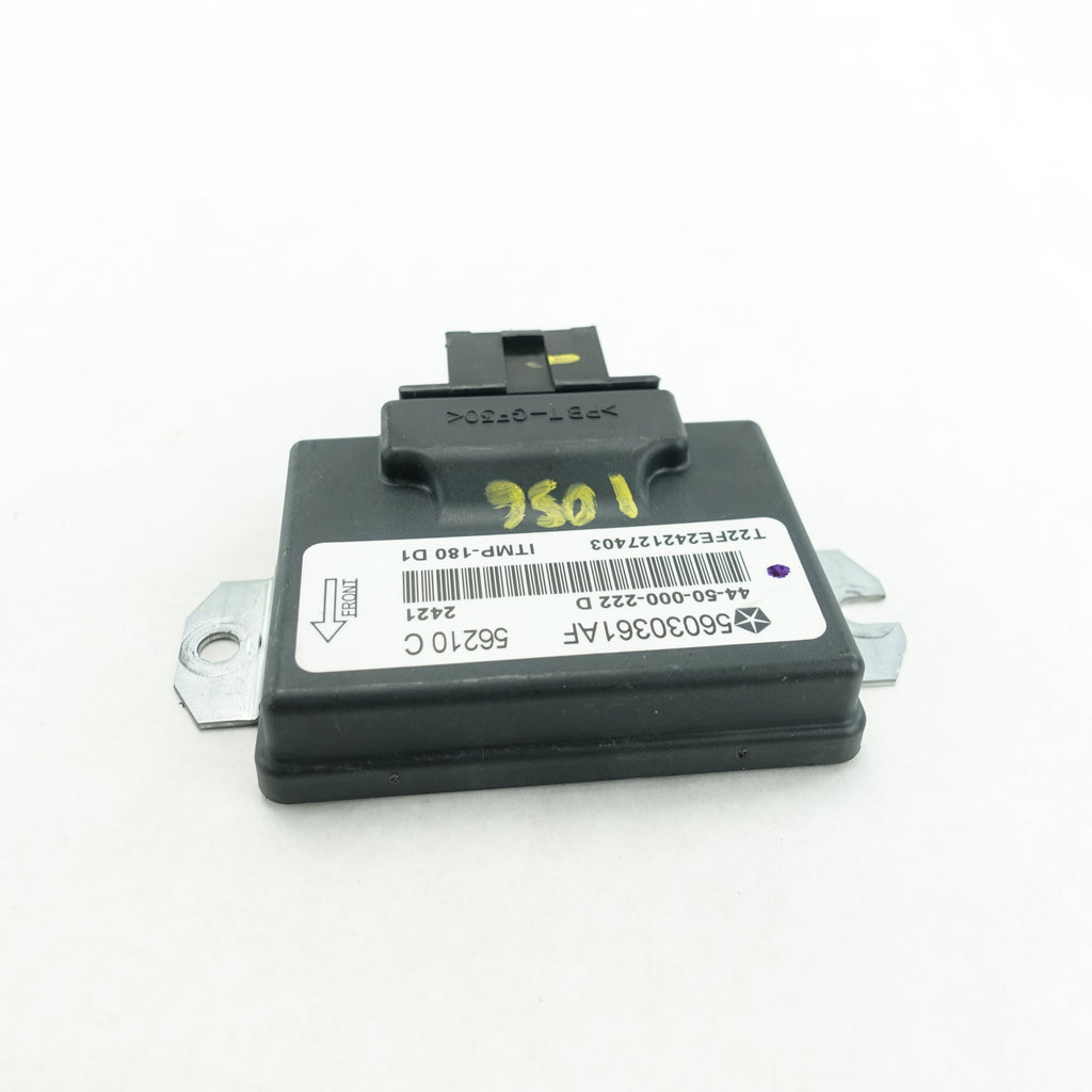 2009 2010 2011 2012 Dodge Journey AWD All Wheel Driver Control Module Computer