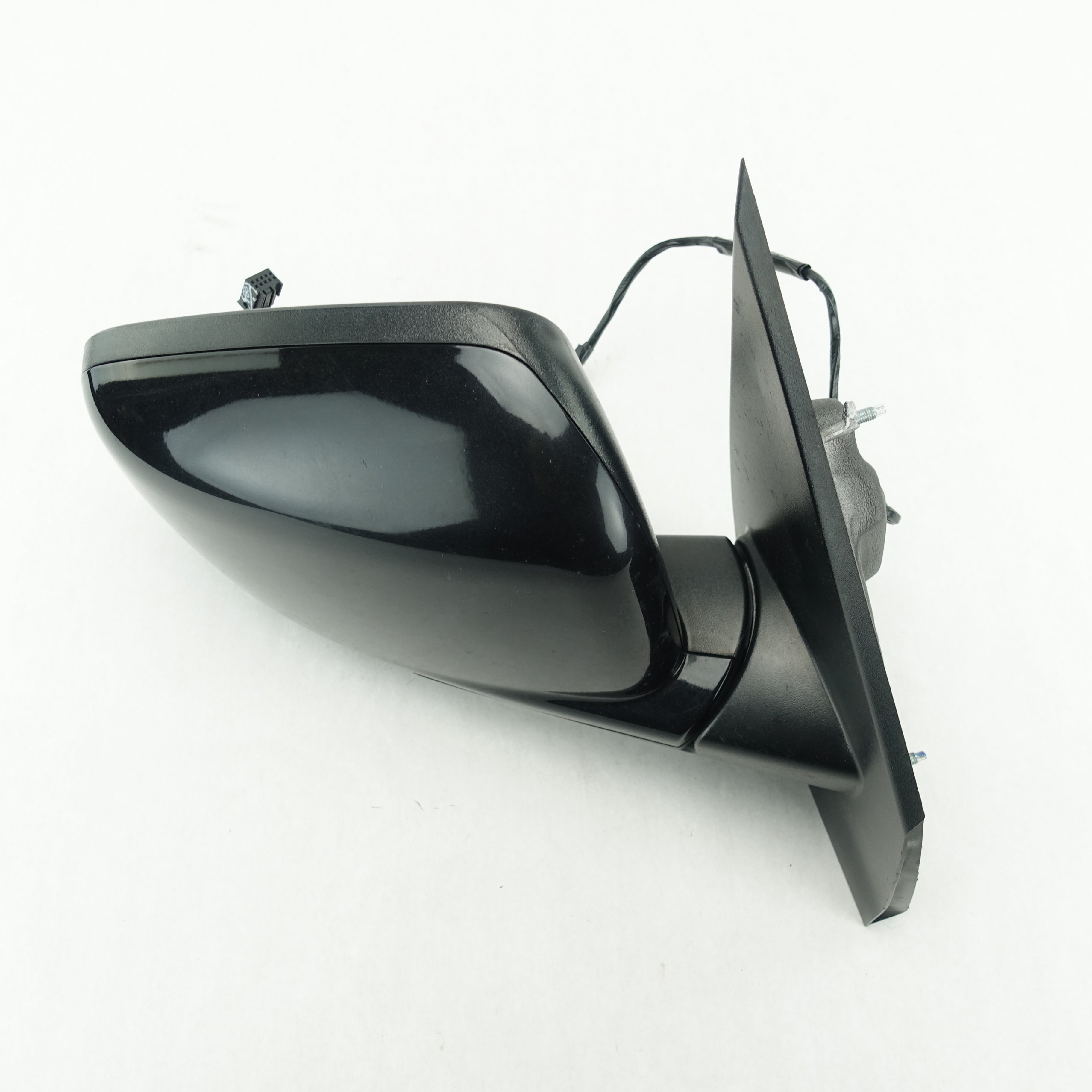 2011 2012 2013 2014 2015 2016 2017 Dodge Journey Passenger Right Door Mirror Black