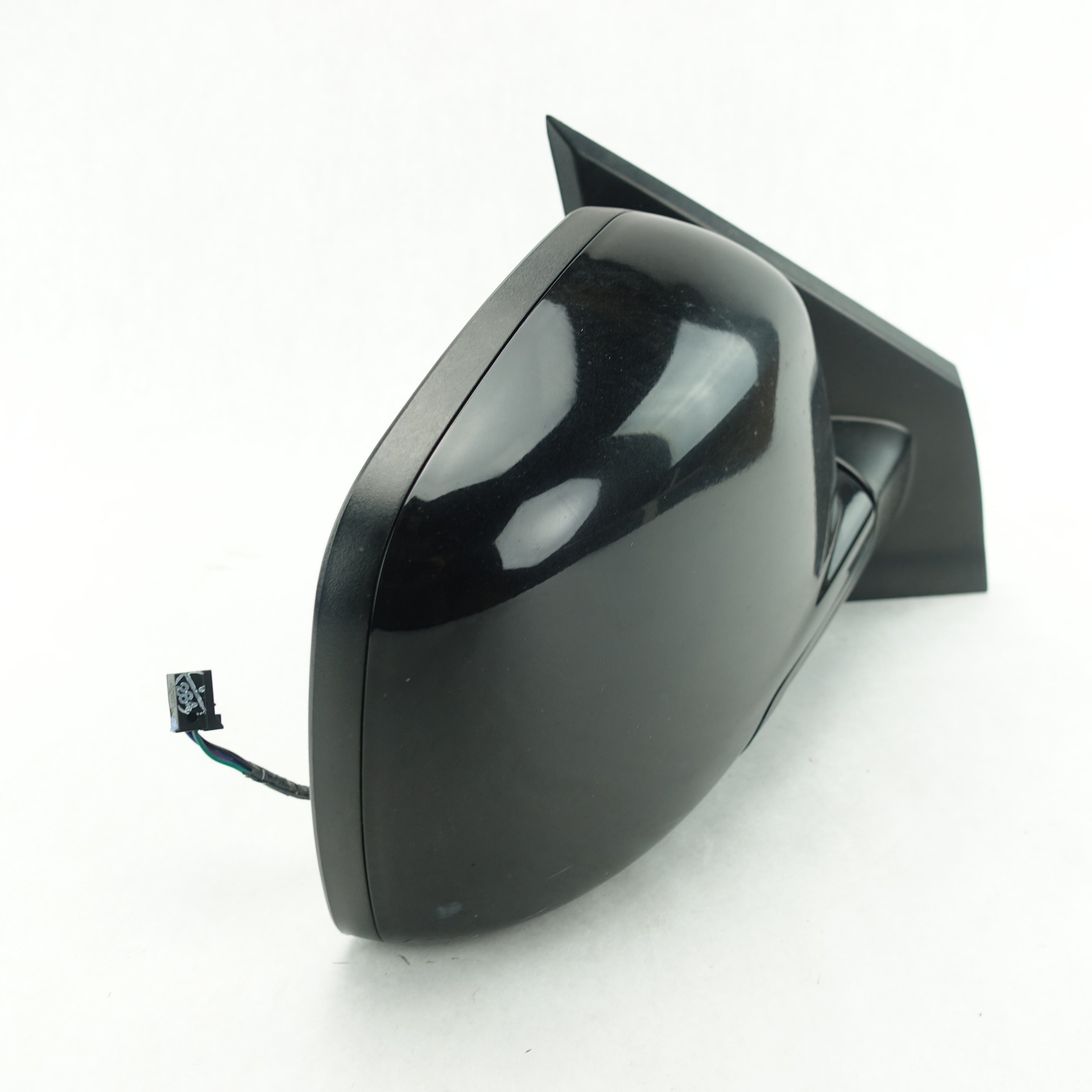 2011 2012 2013 2014 2015 2016 2017 Dodge Journey Passenger Right Door Mirror Black