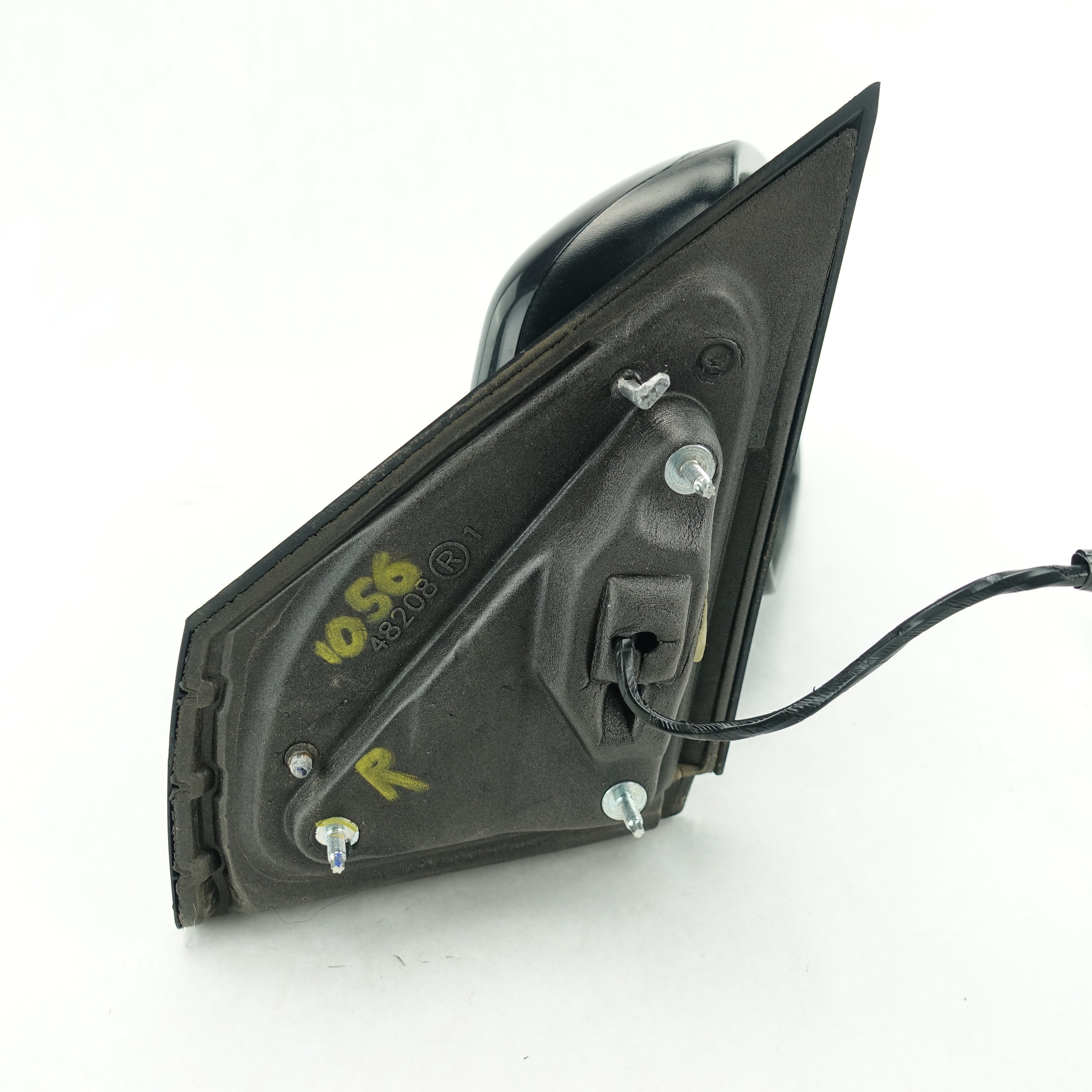 2011 2012 2013 2014 2015 2016 2017 Dodge Journey Passenger Right Door Mirror Black