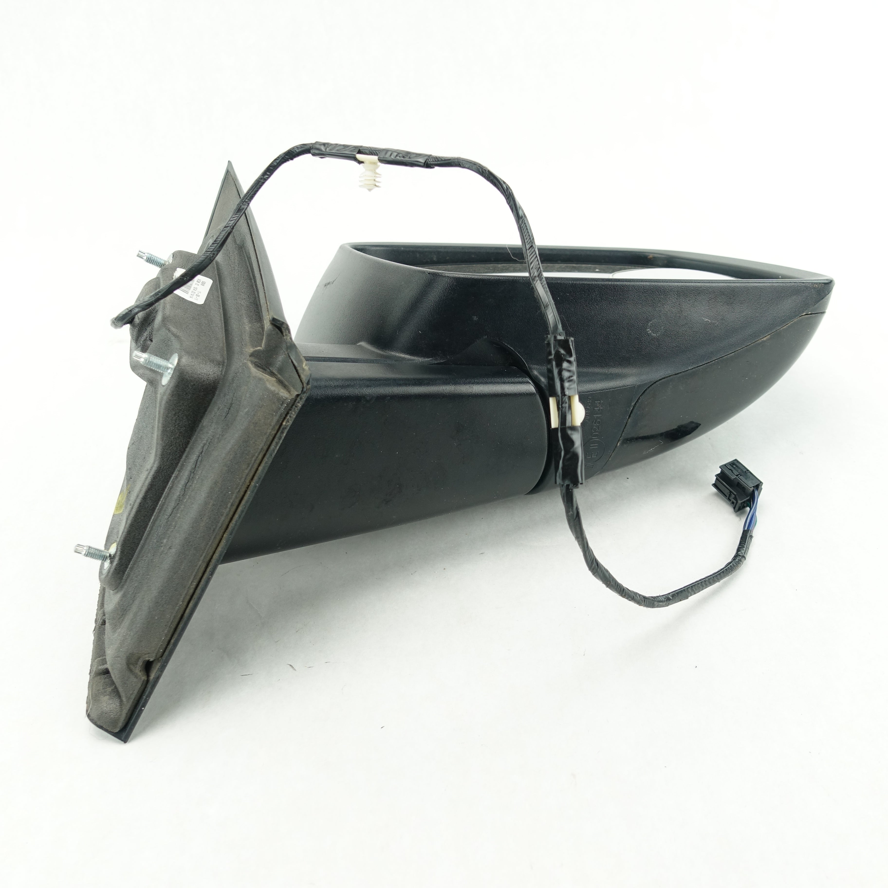 2011 2012 2013 2014 2015 2016 2017 Dodge Journey Passenger Right Door Mirror Black