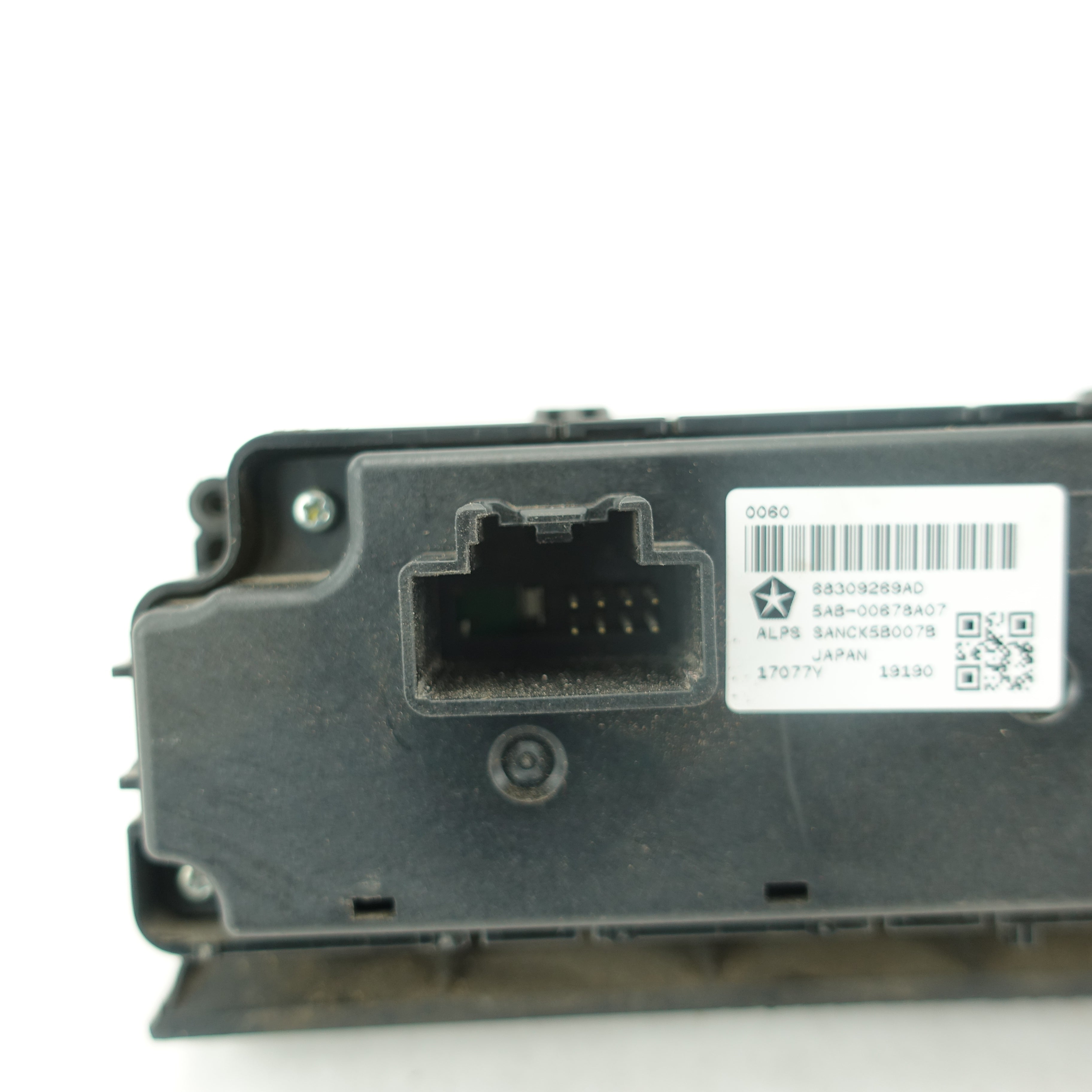 Damage 20 2021 2022 Ram 2500 3500 Trailer Brake Tow/Haul Traction Control Switch