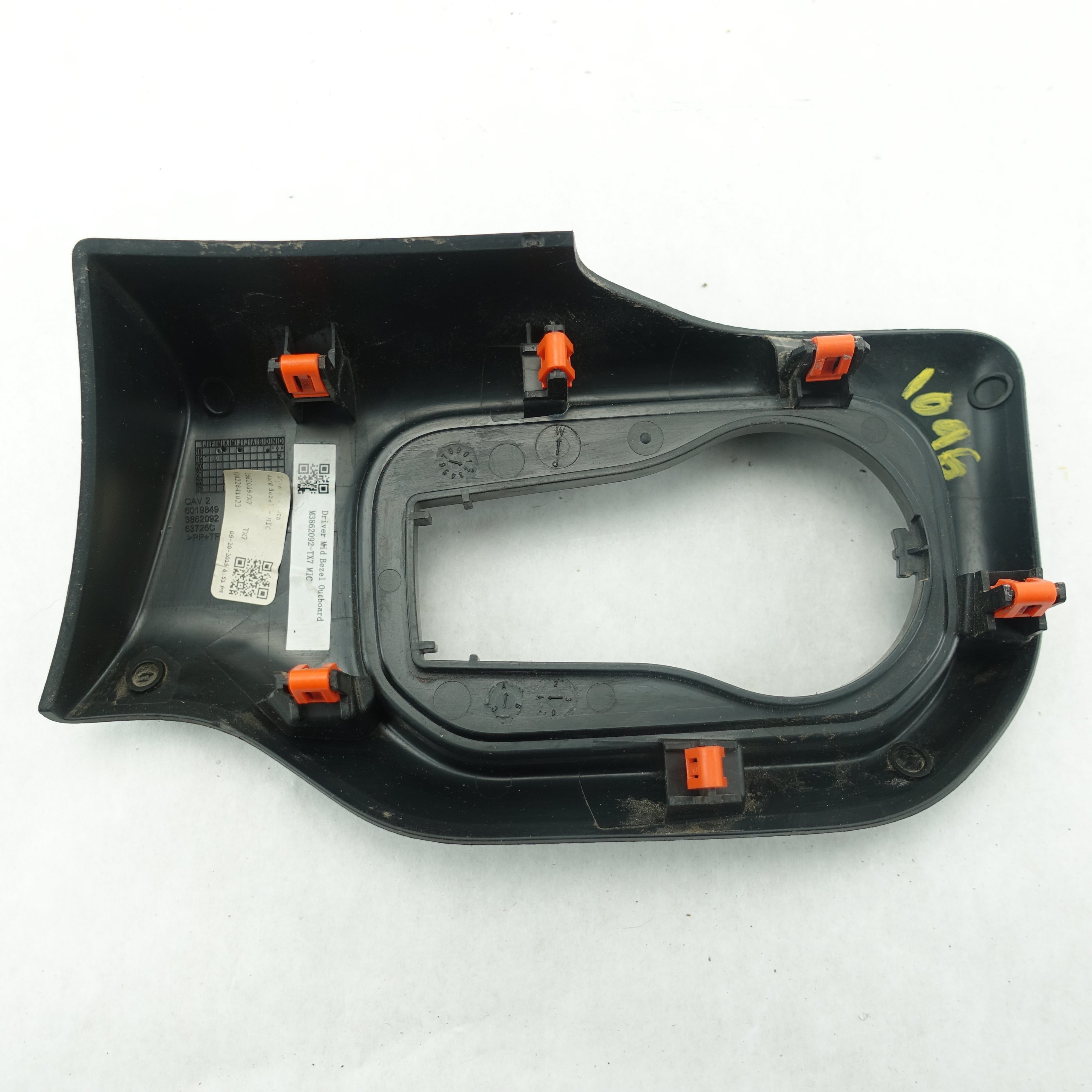 2019 2020 2021 2022 2023 Ram 2500 3500 Headlight Head light lamp Switch Trim