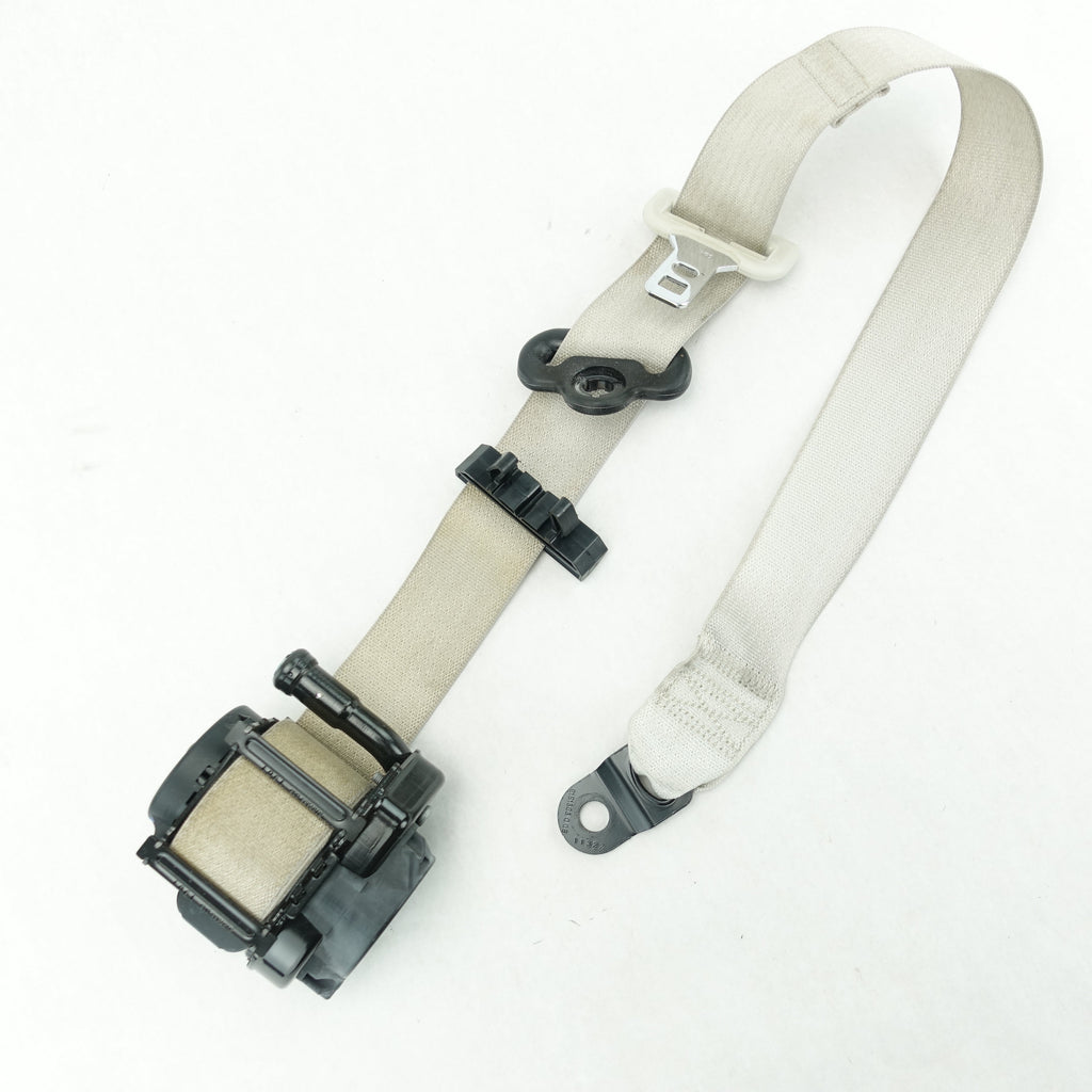 2011 2012 Dodge Journey Passenger Right Front Seat Belt Gray