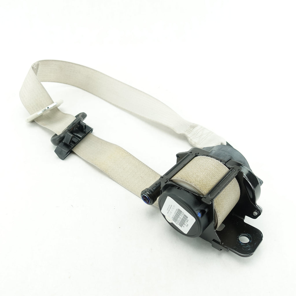 2011 2012 Dodge Journey Passenger Right Front Seat Belt Gray