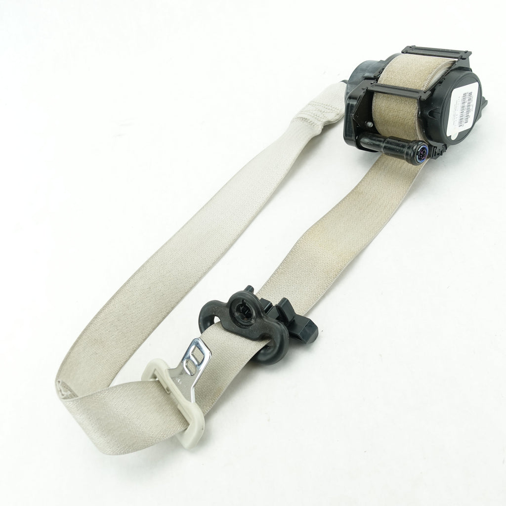 2011 2012 Dodge Journey Passenger Right Front Seat Belt Gray