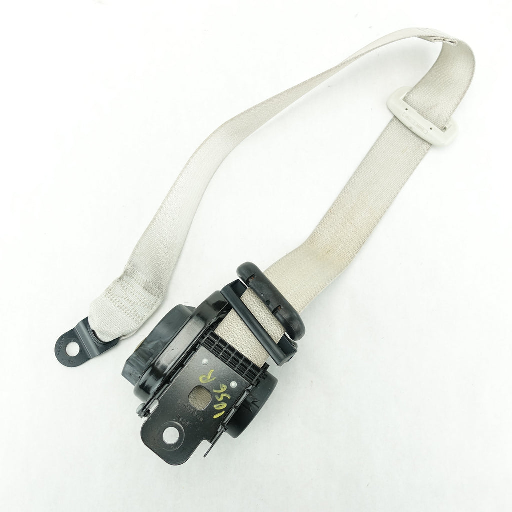 2011 2012 Dodge Journey Passenger Right Front Seat Belt Gray
