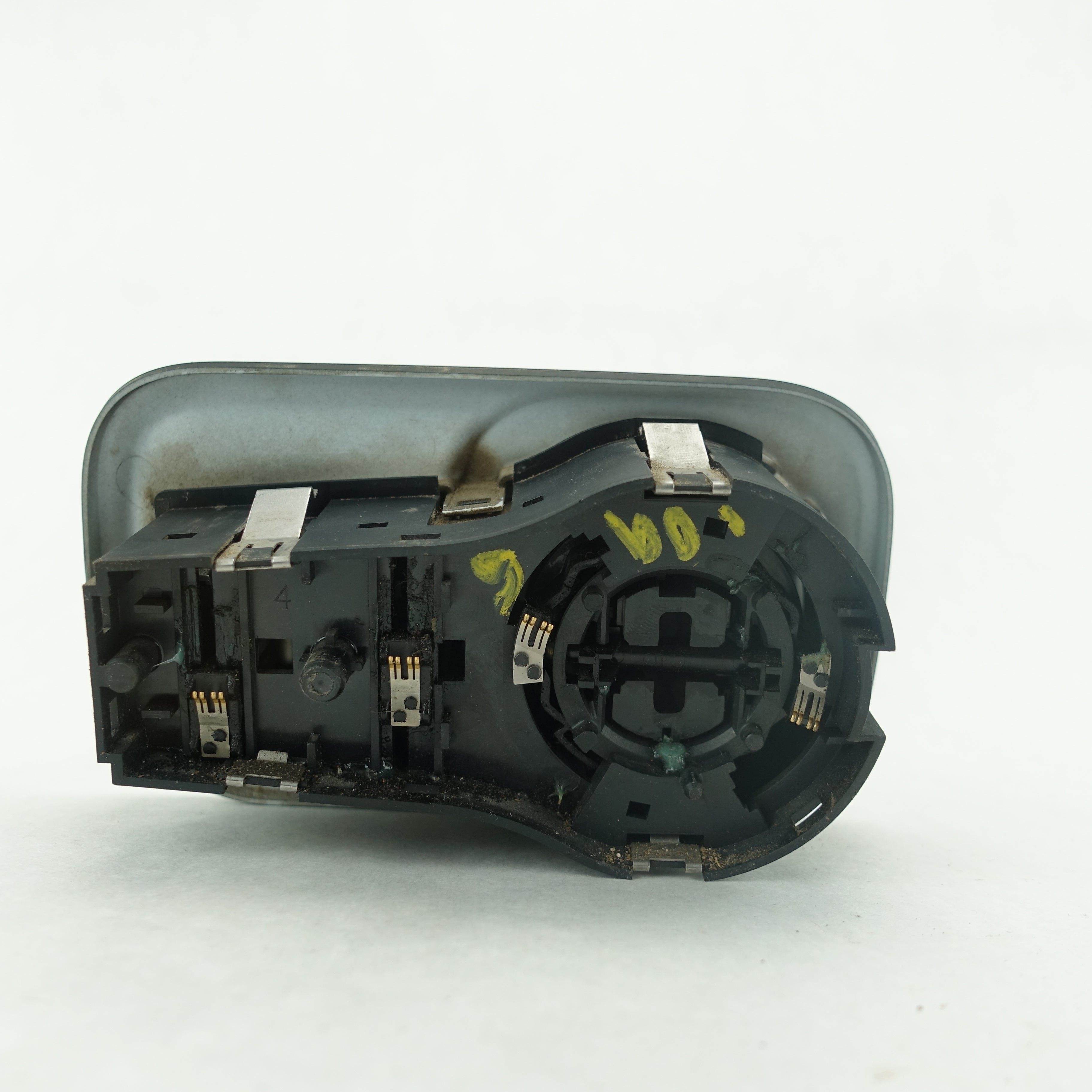 Damage 20 2021 2022 23 Ram 2500 3500 Headlight Head Light Lamp Fog Dimmer Switch