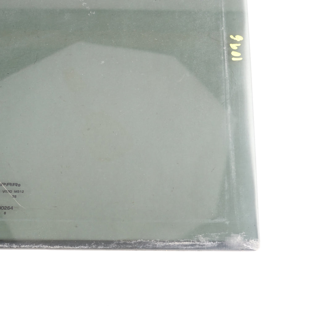 2019 2020 2021 2022 2023 2024 Ram 2500 3500 Manual Sliding Glass Window Rear