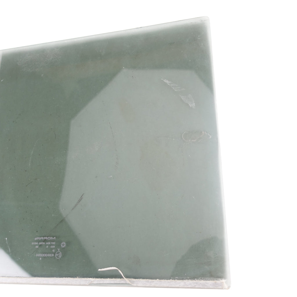 2019 2020 2021 2022 2023 2024 Ram 2500 3500 Manual Sliding Glass Window Rear