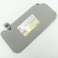 Damage 2006 2007 2008 2009 Pontiac Torrent Driver Left Sunvisor Sun Visor