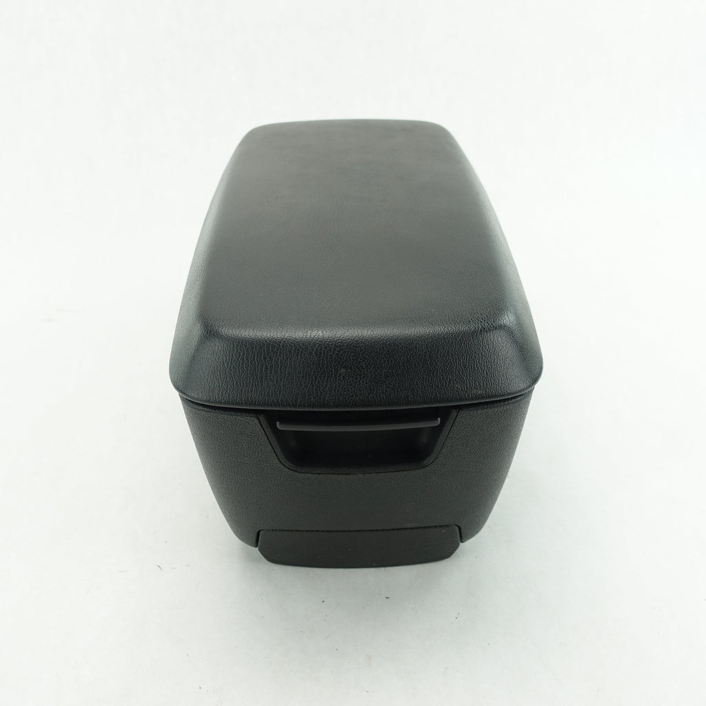 2007 2008 2009 Equinox Torrent Center Console Bin Armrest Arm Rest Black