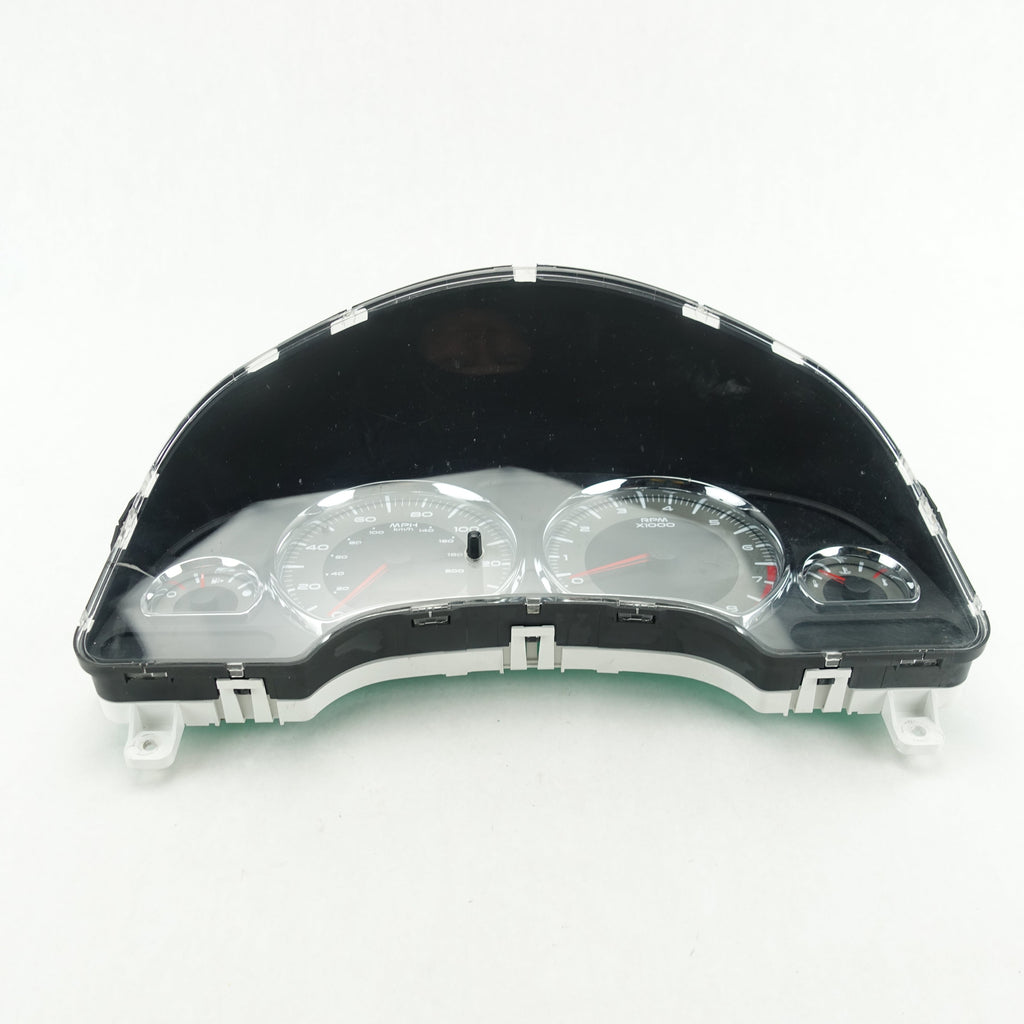 Damage 2006 Pontiac Torrent Speedometer Instrument Cluster Gauges 163K Mi