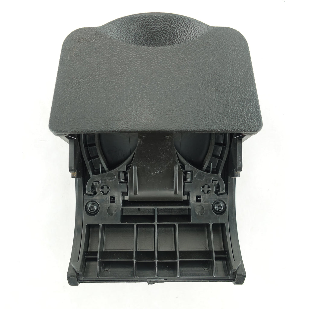 2007 2008 2009 Equinox Torrent Center Console Rear Cupholder Cup Holder Black
